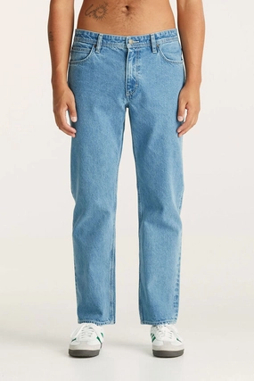 sale women clothes L-Three Baggy Jean Radio Edit Blue sale fashion