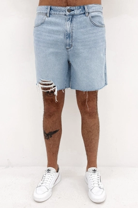 sale womens trainers Slacker Short Blue Crush salem