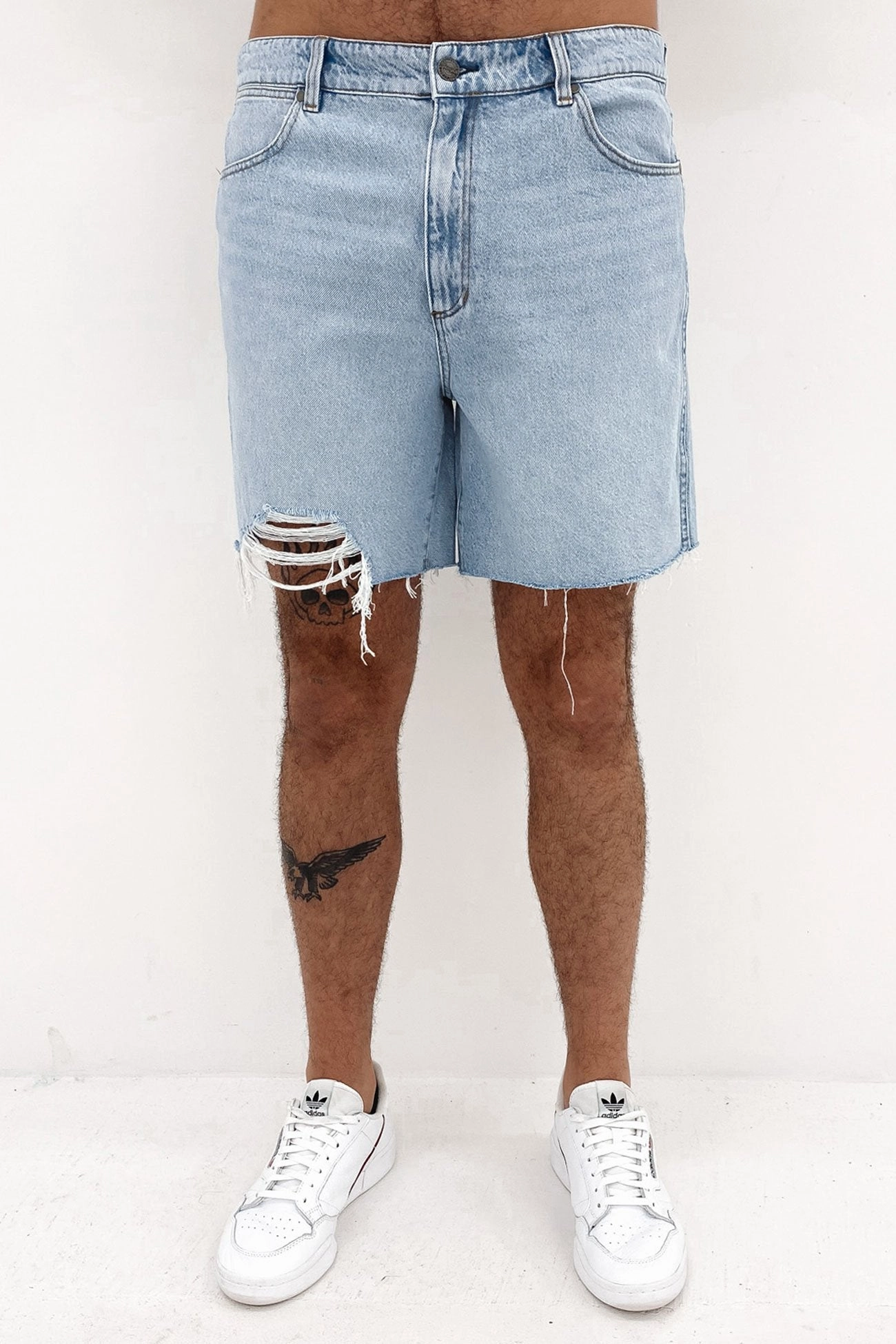 sale womens trainers Slacker Short Blue Crush salem