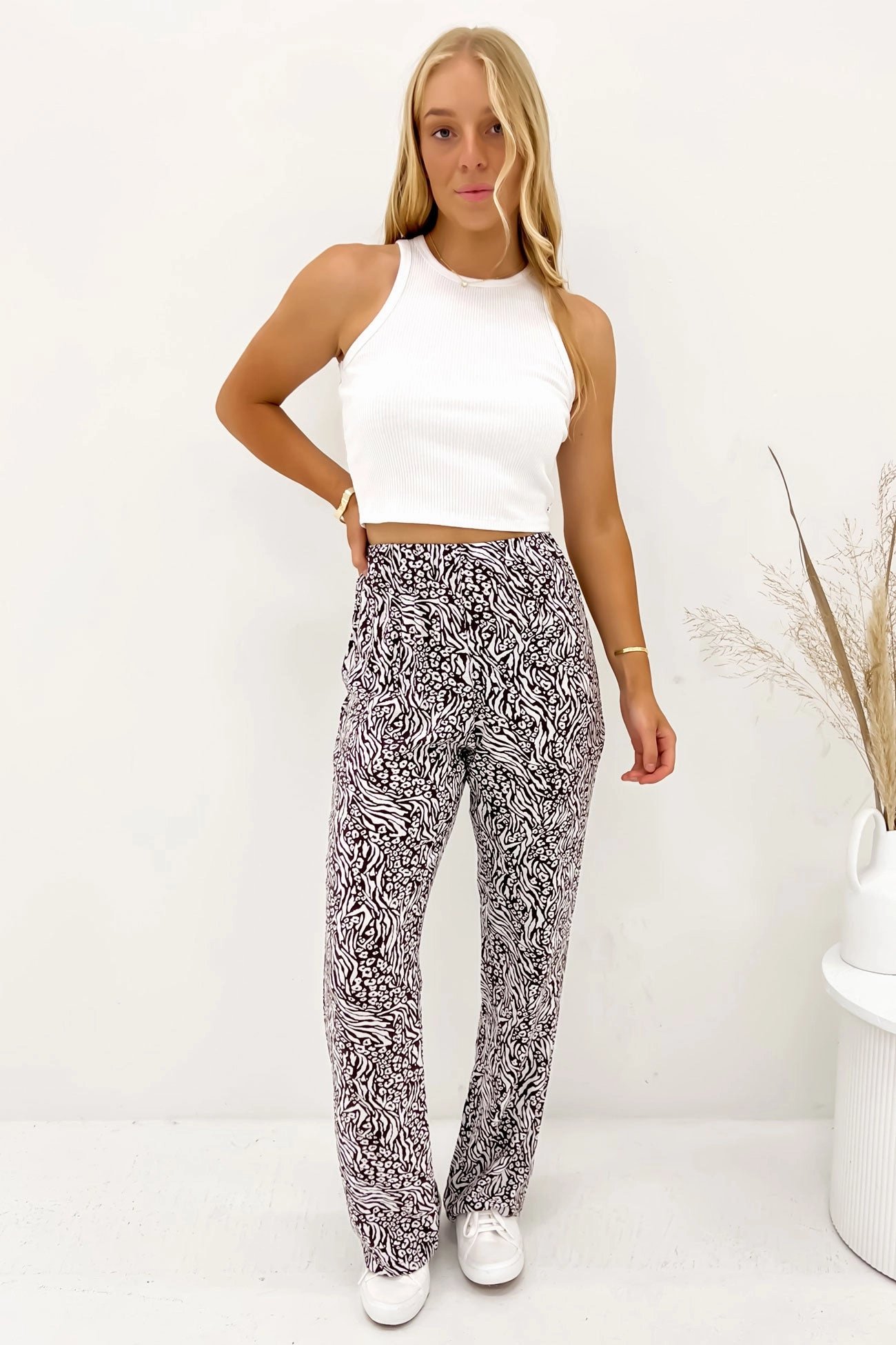 Mika Pant Print sale kids saleae logic analyzer