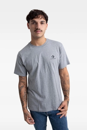 salem Star Chevron Left Chest Short Sleeve Tee Heather Marle iphone 6 sale