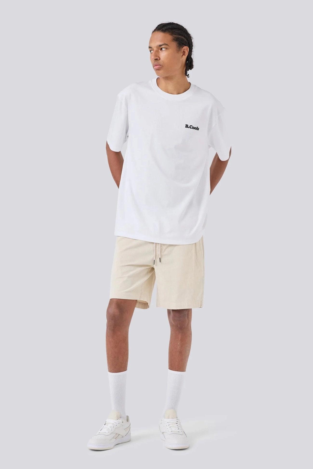 salero OG Tee White