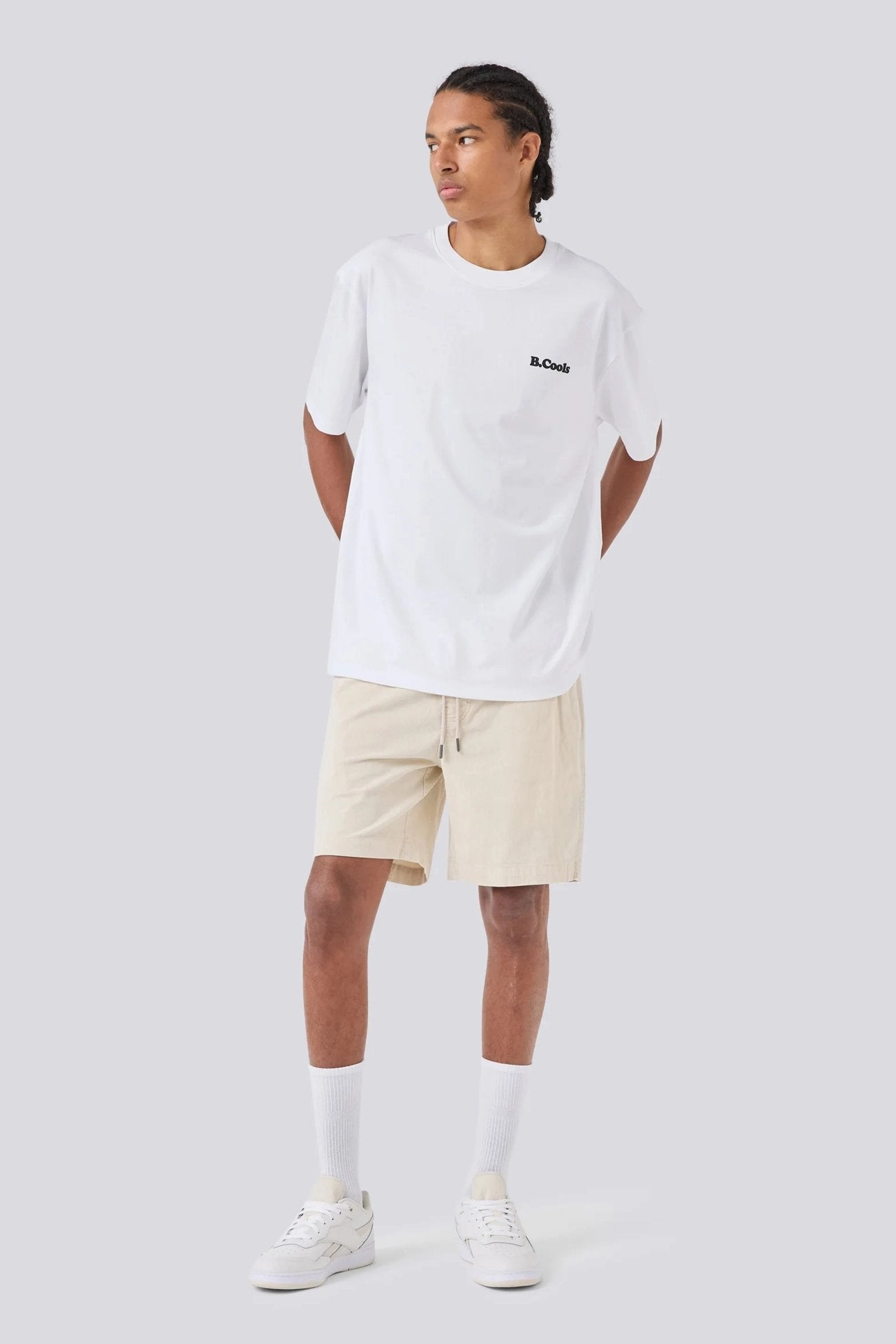 salero OG Tee White