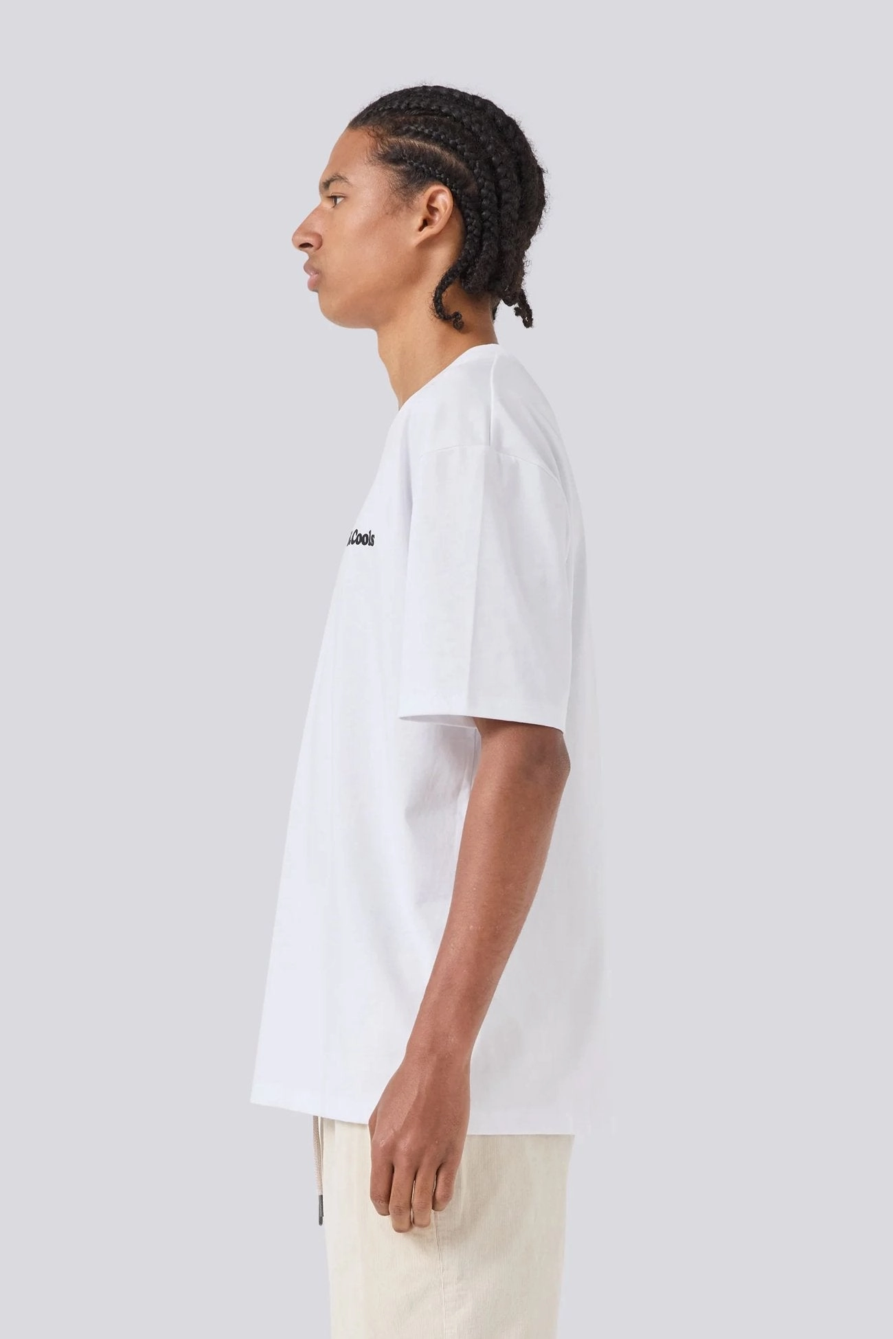 salero OG Tee White