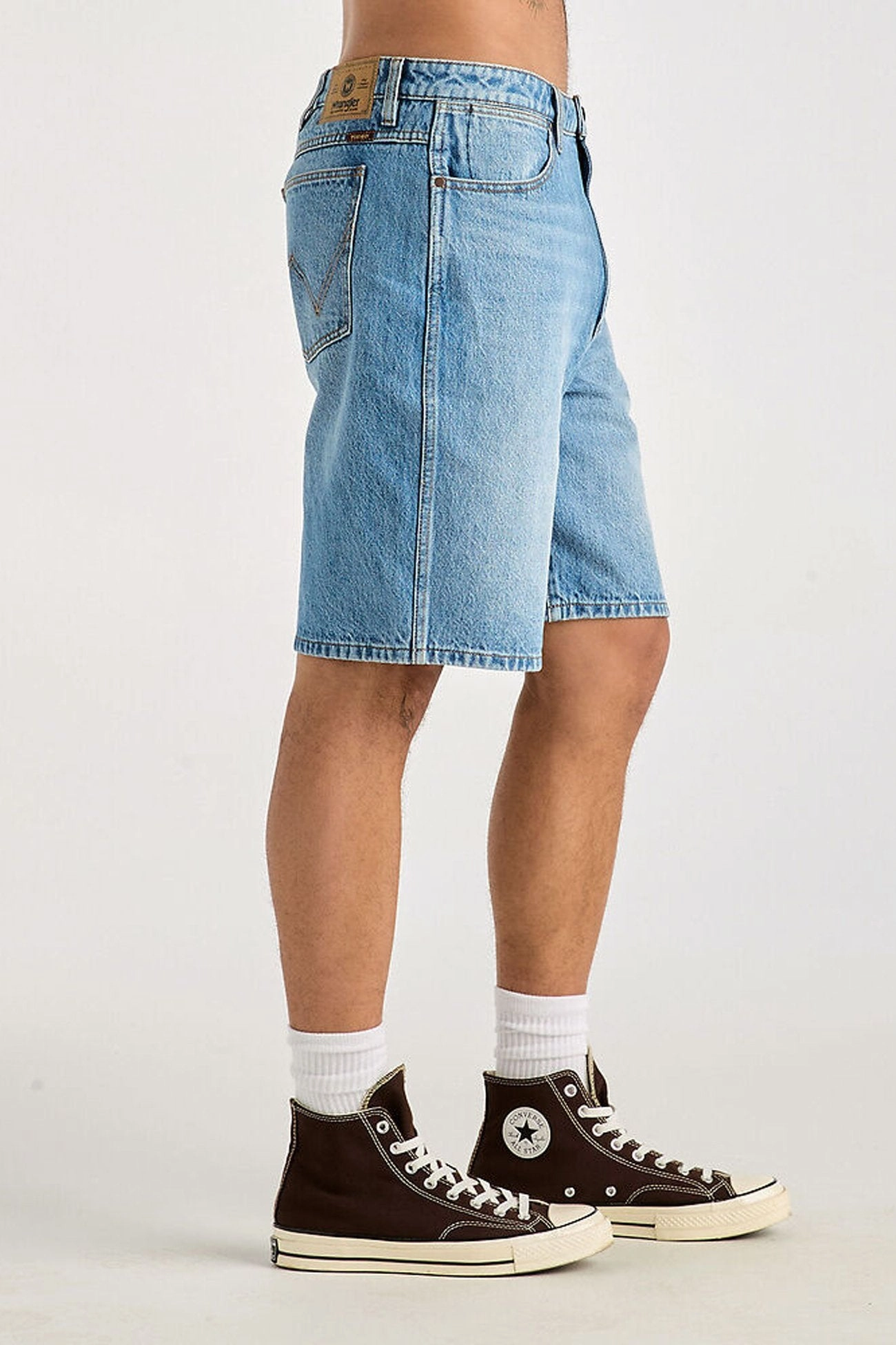 sales Steezy Short Acoustic Blue