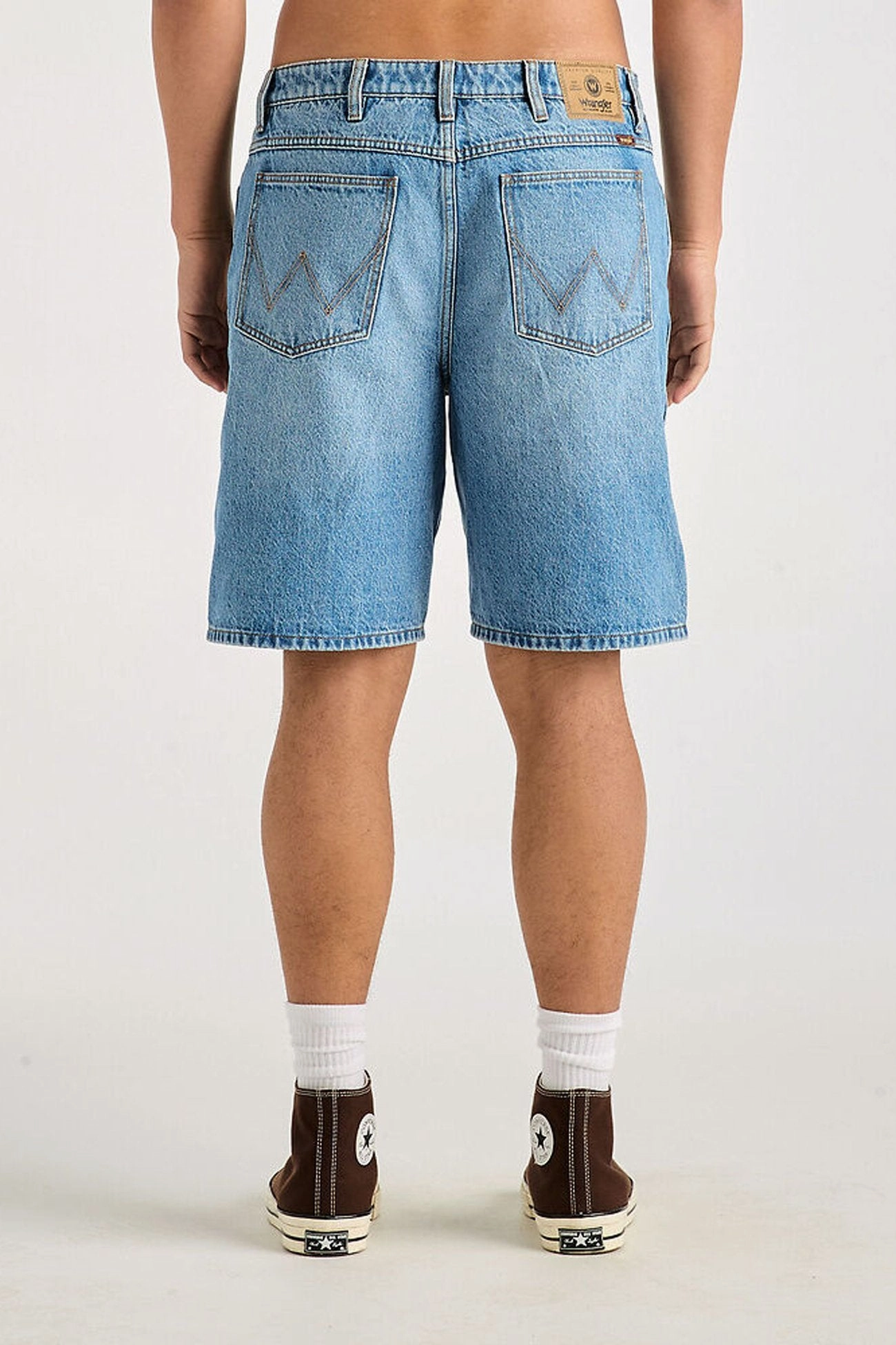 sales Steezy Short Acoustic Blue