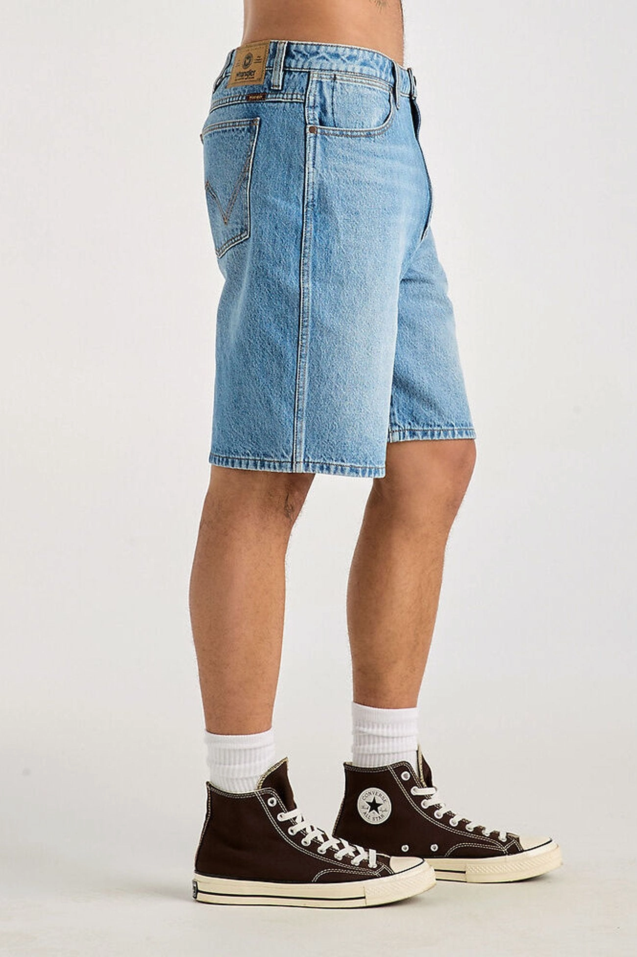 sales Steezy Short Acoustic Blue