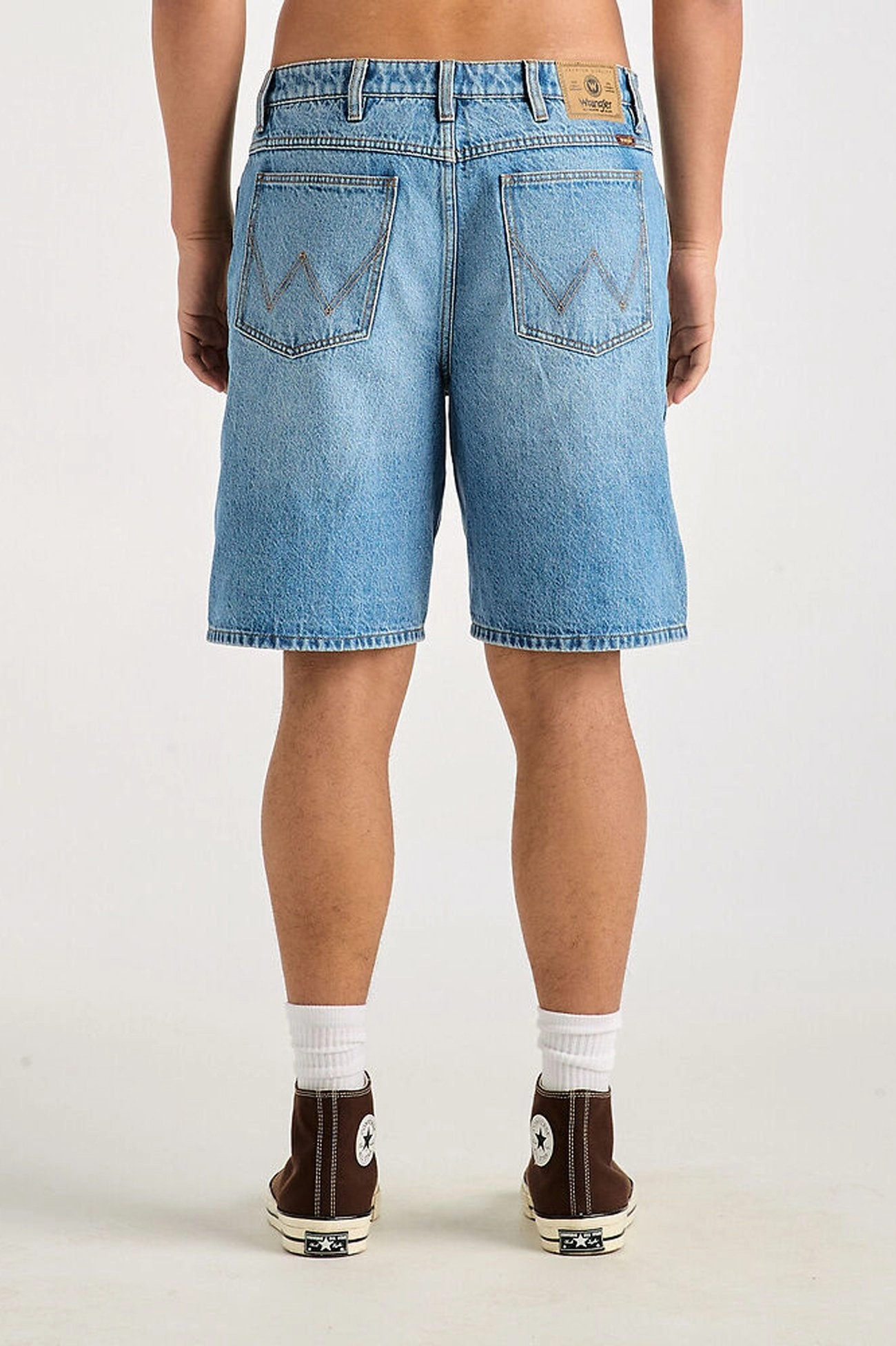 sales Steezy Short Acoustic Blue