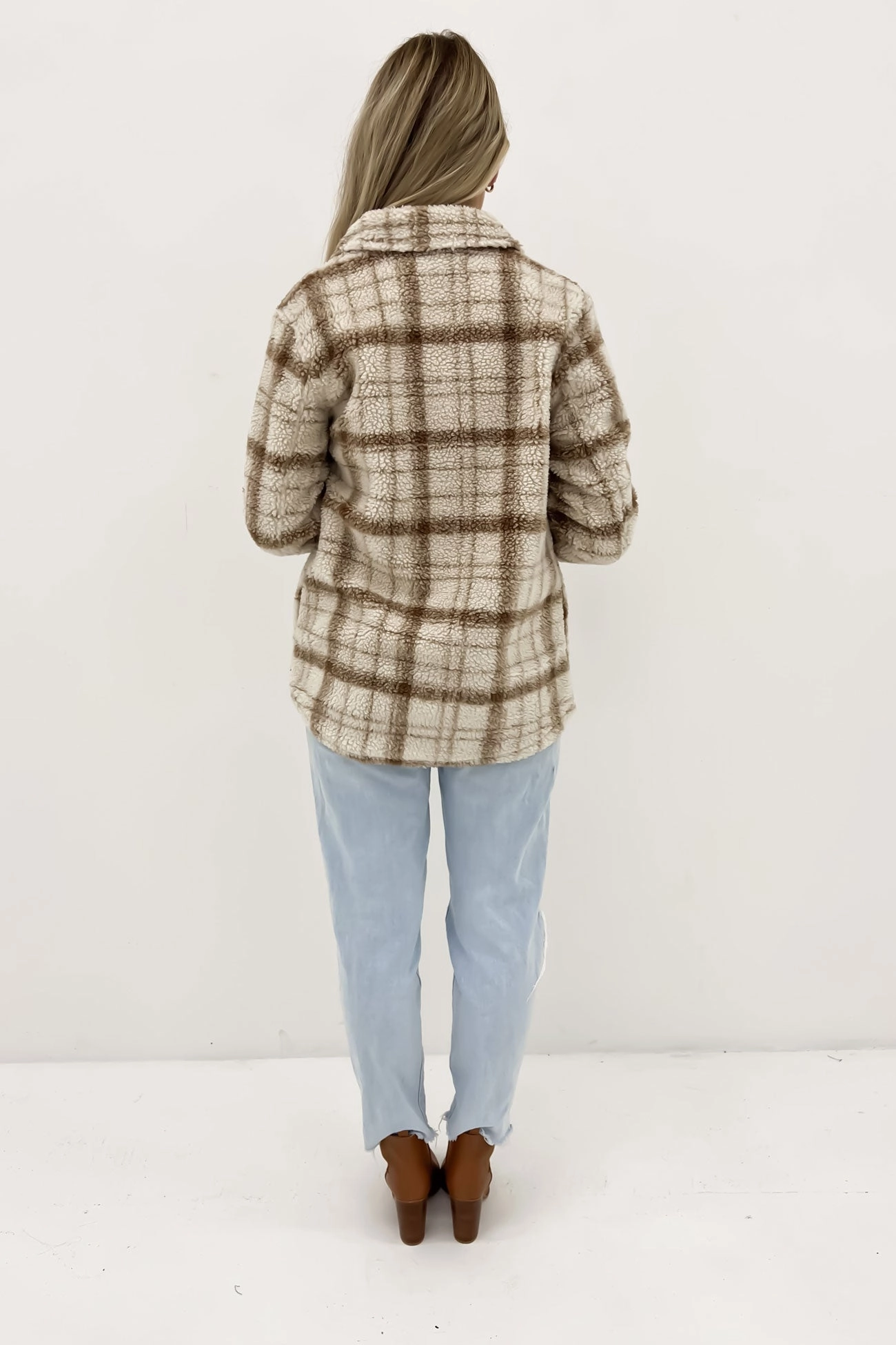 sales tax calculator Silent Sherpa Jacket Cloud