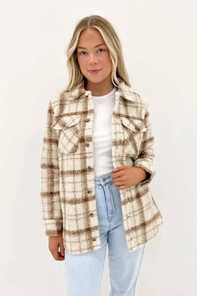 sales tax calculator Silent Sherpa Jacket Cloud sale live