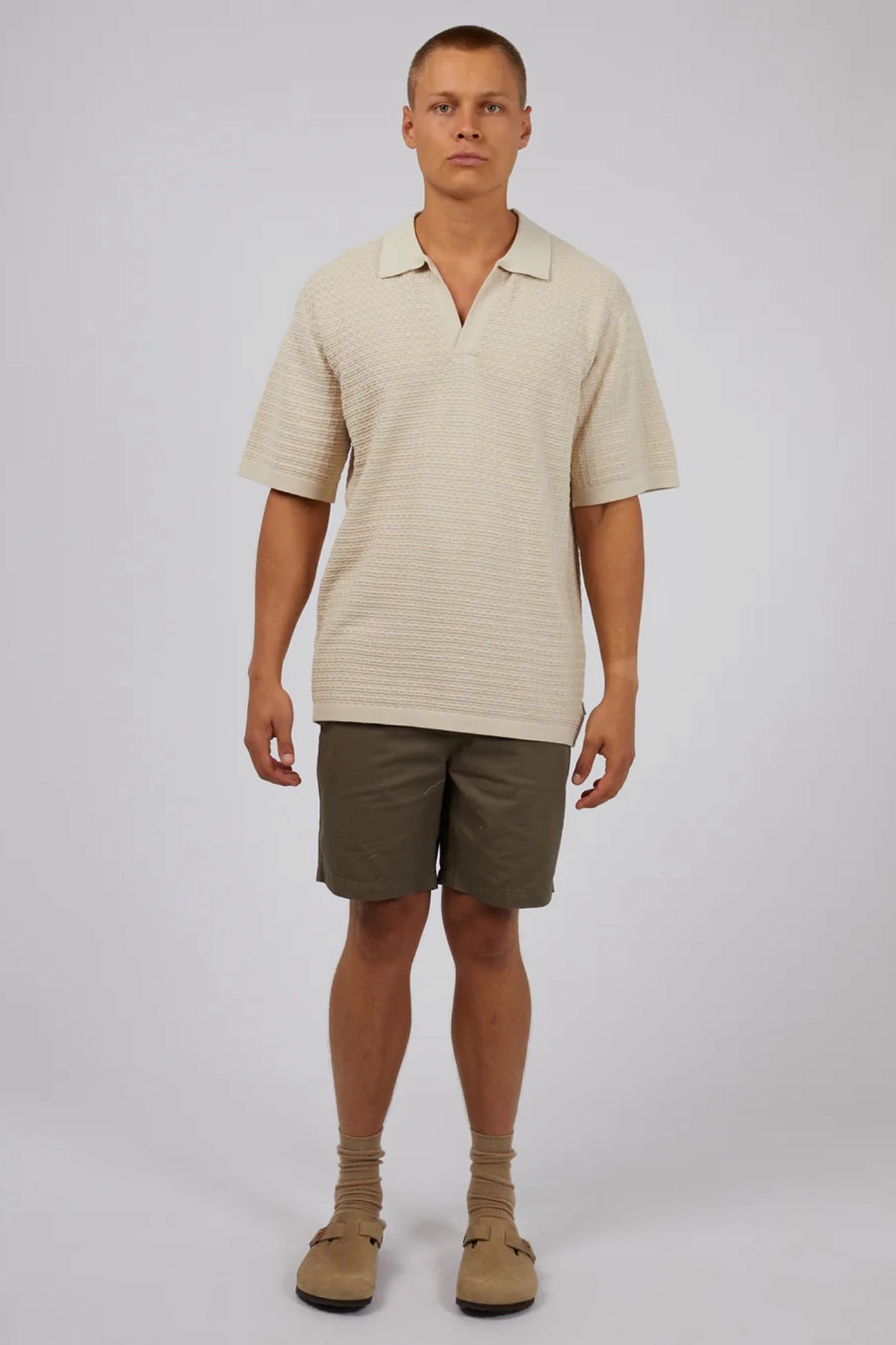 salesforce Jacob Polo Beige