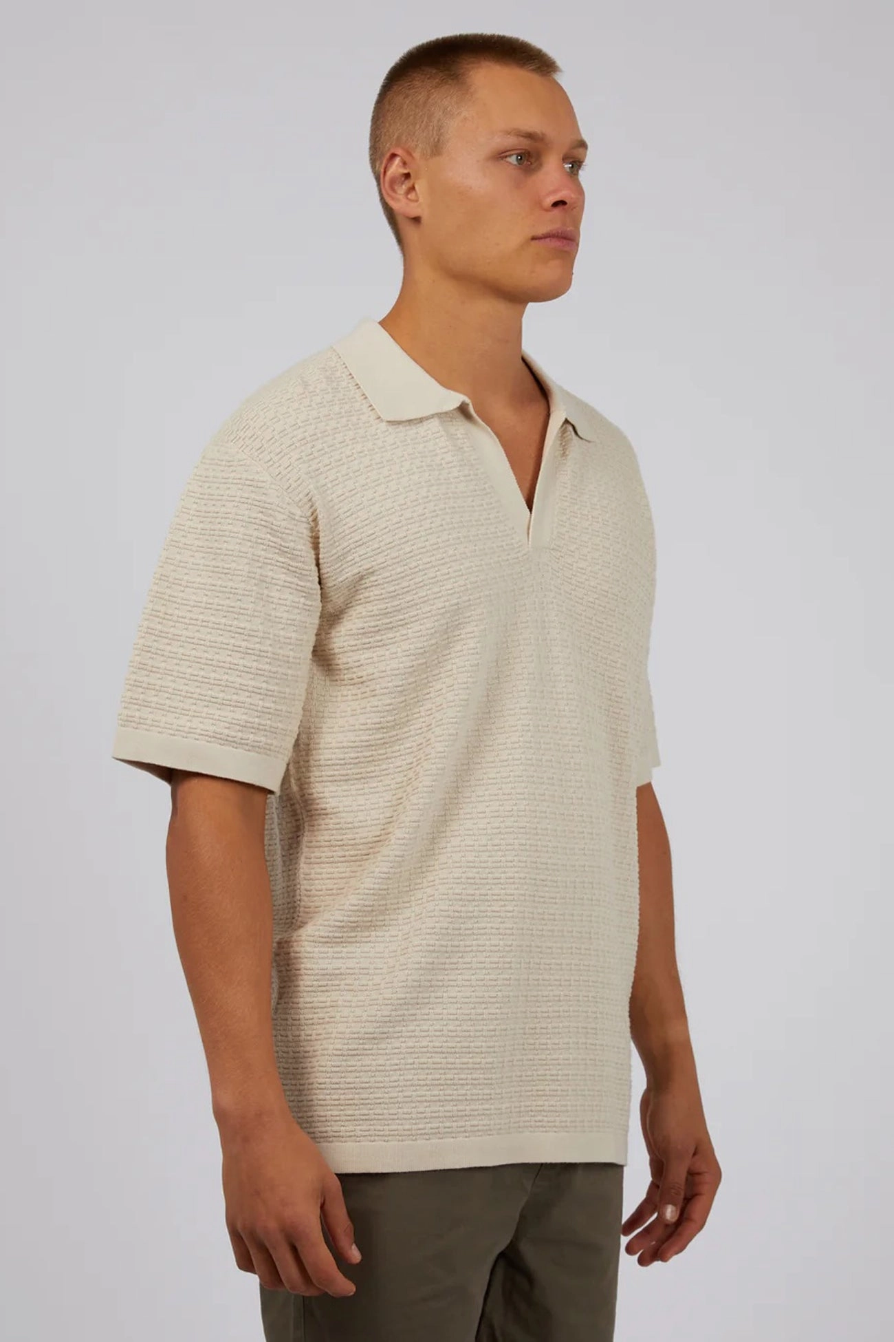 salesforce Jacob Polo Beige