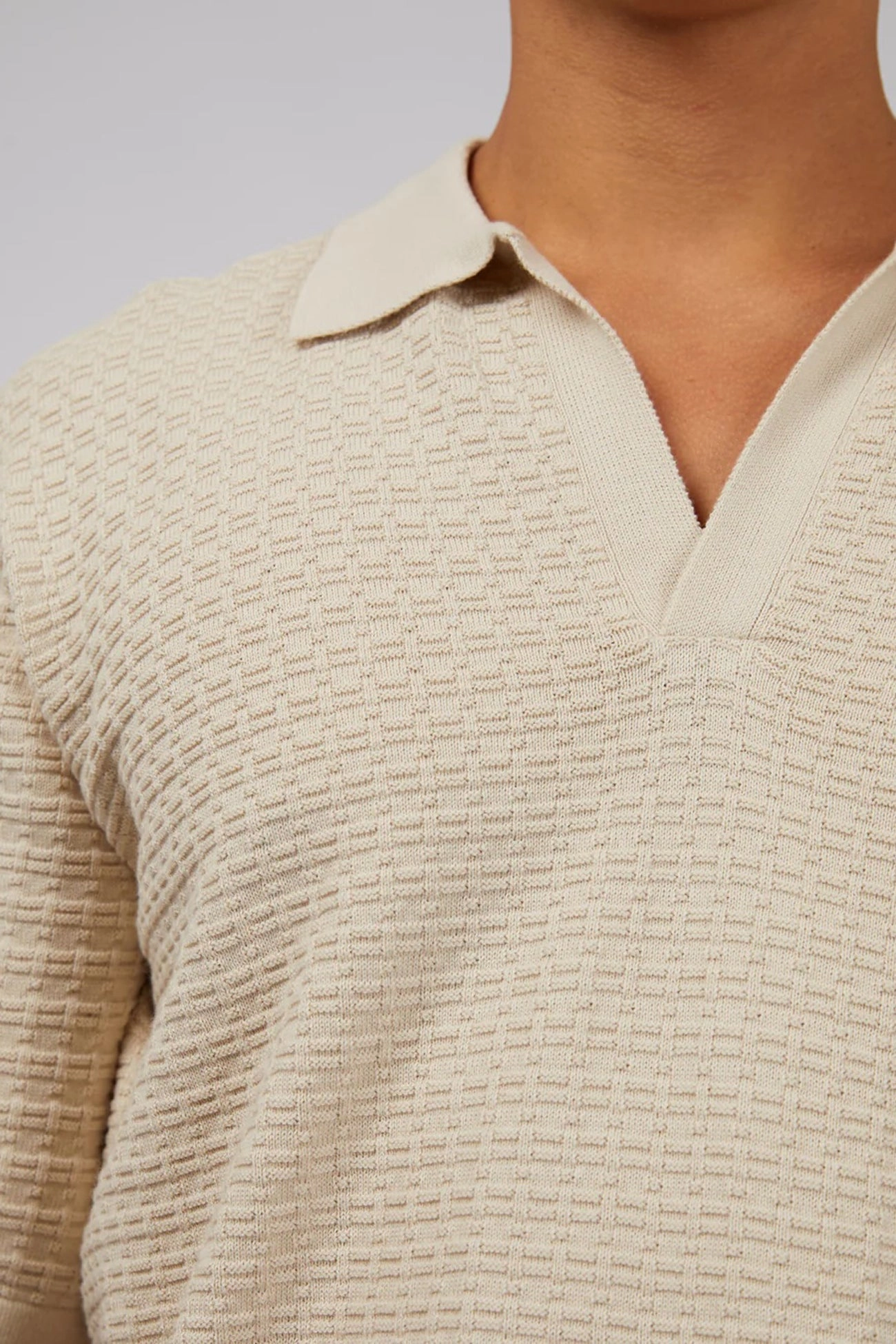 salesforce Jacob Polo Beige