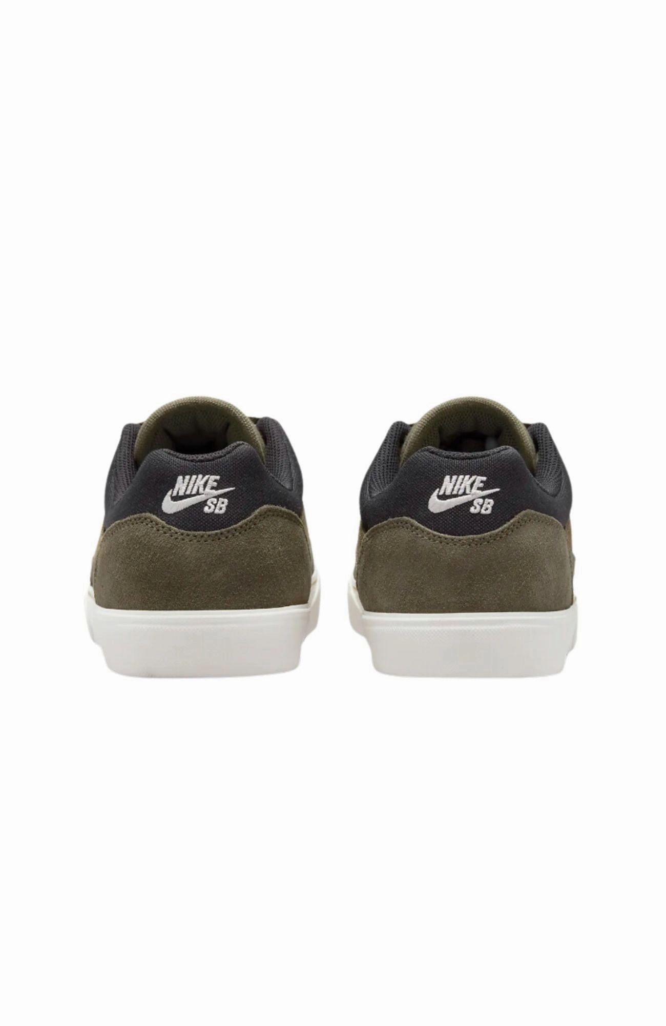 salesforce Nike SB Malor Medium Olive Sail Cargo Khaki Black