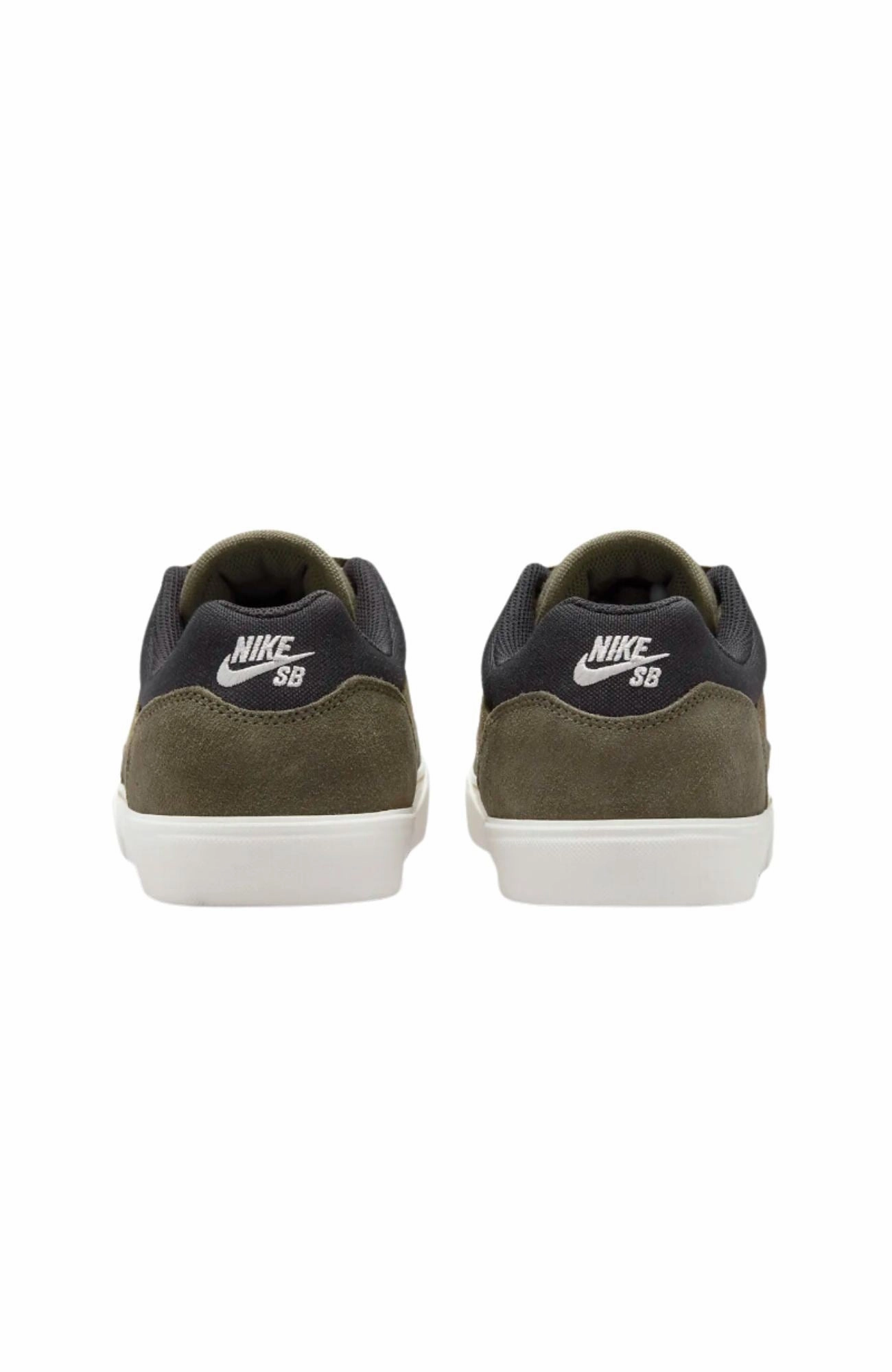 salesforce Nike SB Malor Medium Olive Sail Cargo Khaki Black
