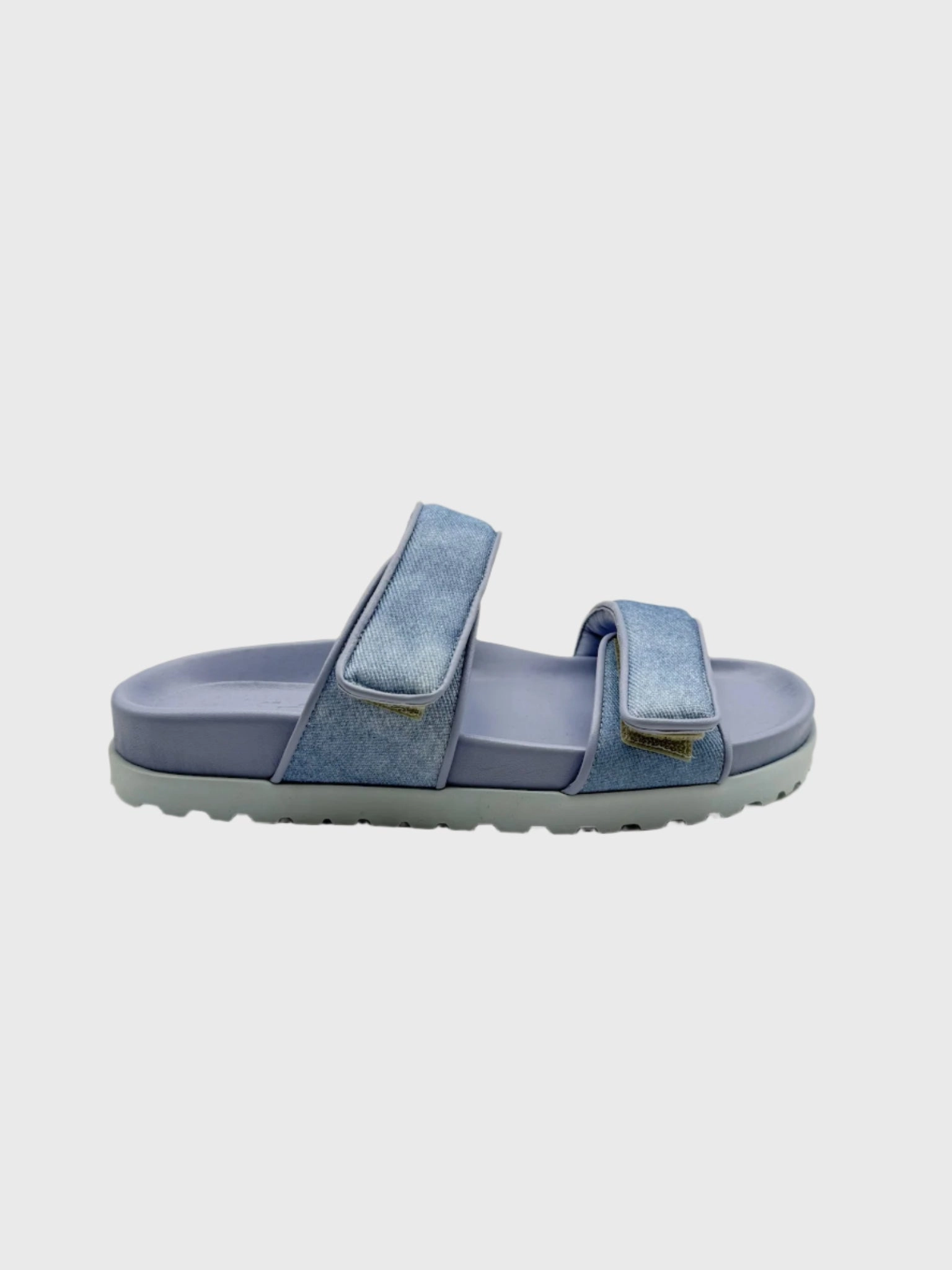 new collection dress for women Sandalo In Denim Azzurro birkenstock new arrivals new eid collection for women