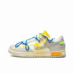 Sartorial excellence Nike Dunk Low Off-White Lot 10 Luxury staples