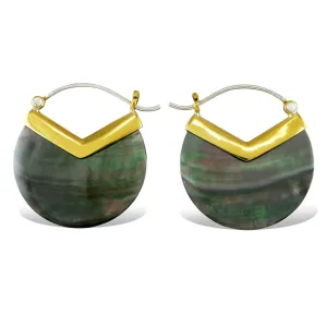 Saturn Hoops - Shell