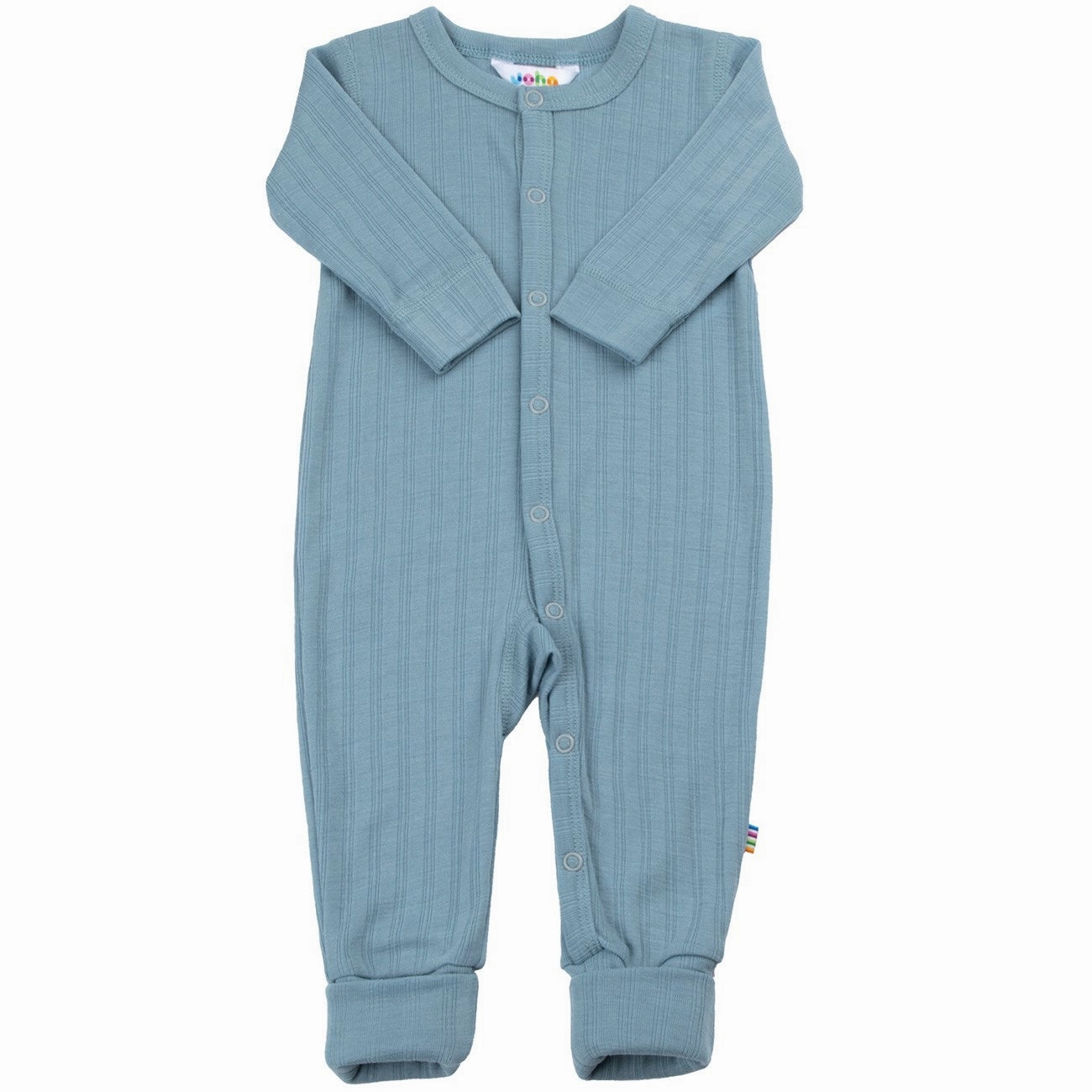 Seam Joha Dusty Blue Jumpsuit Knit