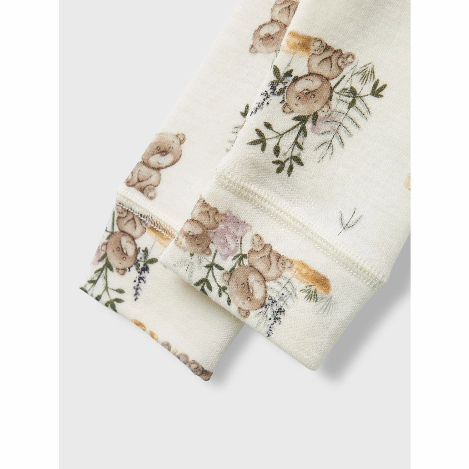 Seam Name It Snow White Willu Wool Legging