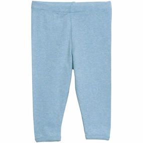 Serendipity Aqua Baby Leggings Rib Enchanting Captivating