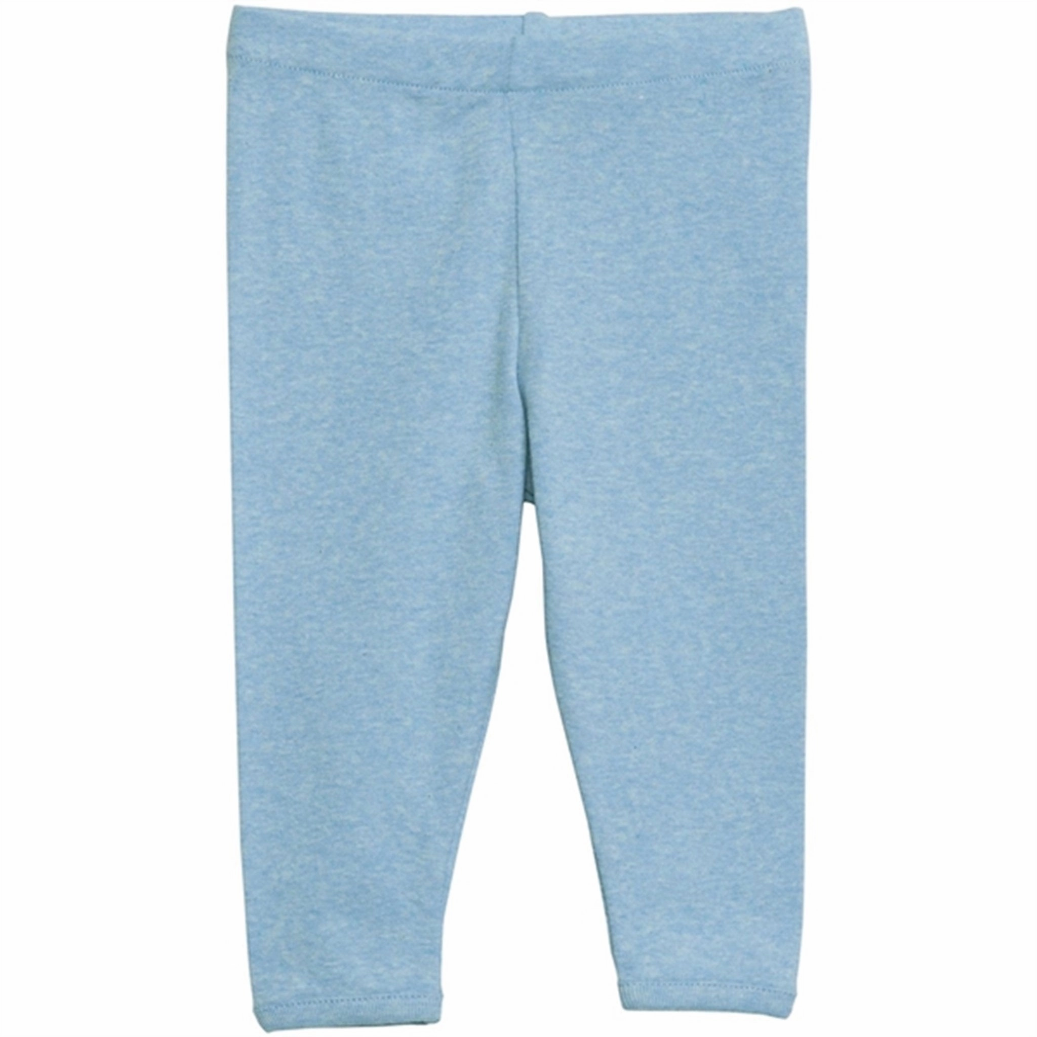 Sophisticated Serendipity Aqua Baby Leggings Rib Cutting-edge