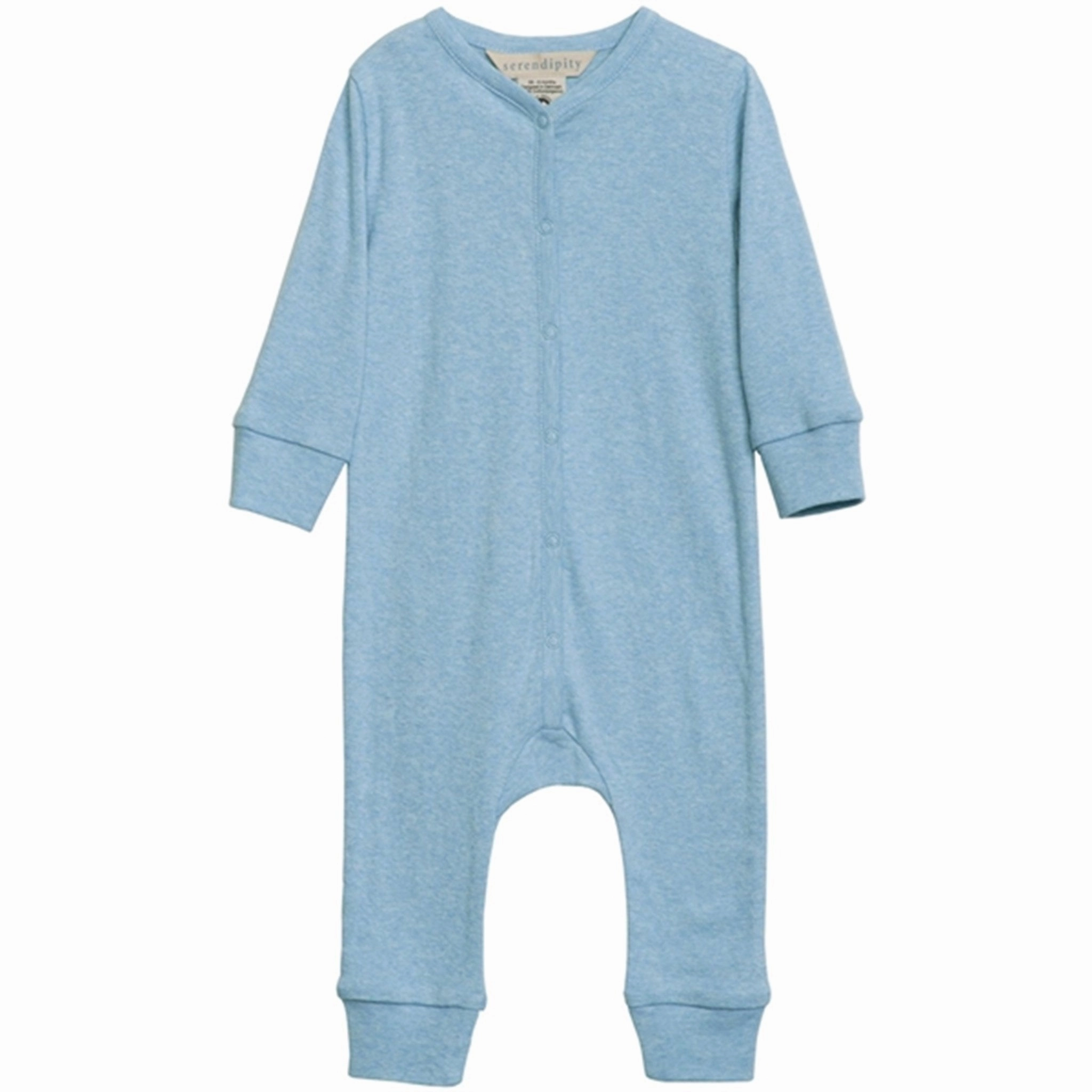 Serendipity Aqua Baby Onesie Worldwide Pioneer