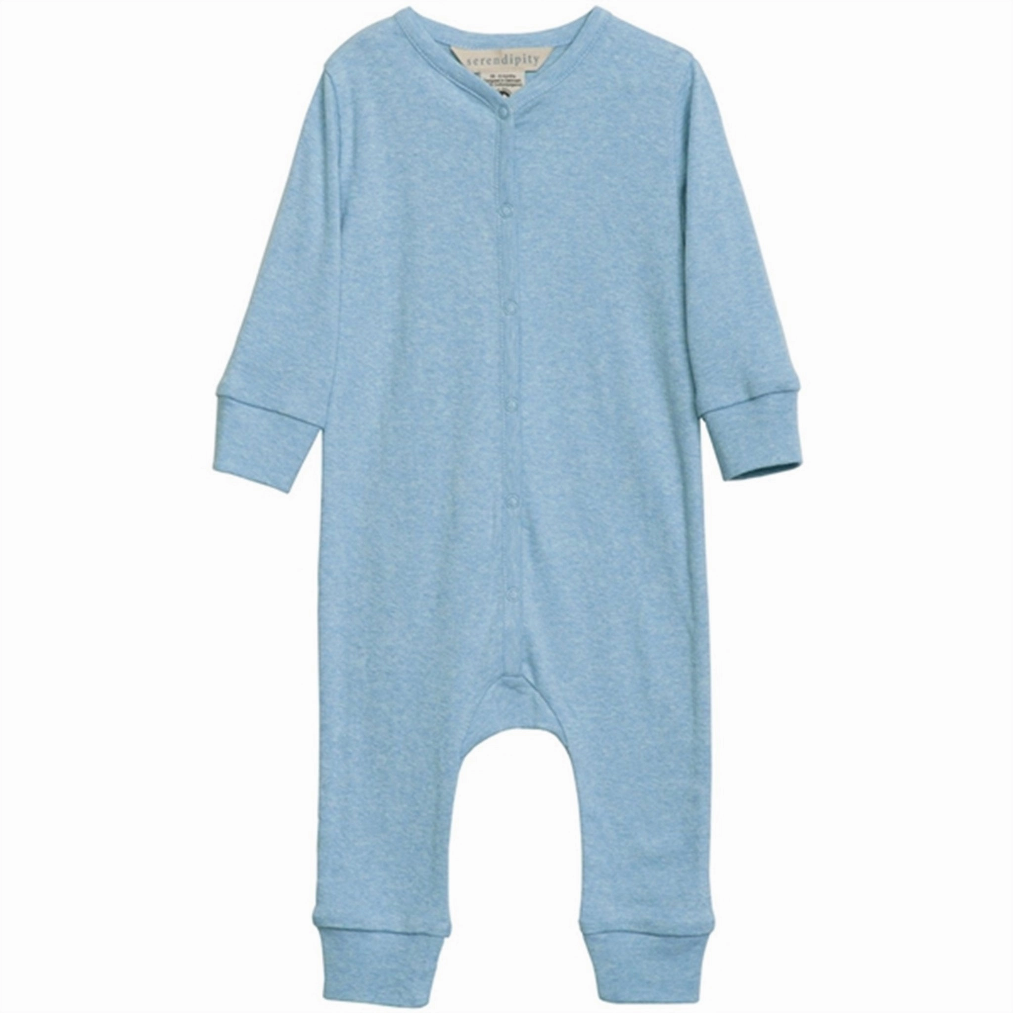 Serendipity Aqua Baby Onesie Ethical Alluring