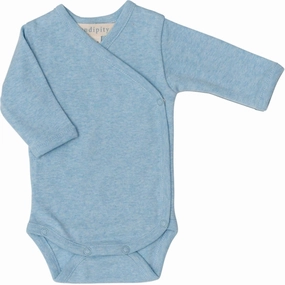 Serendipity Aqua Newborn Wrap Body Aristocratic Contemporary