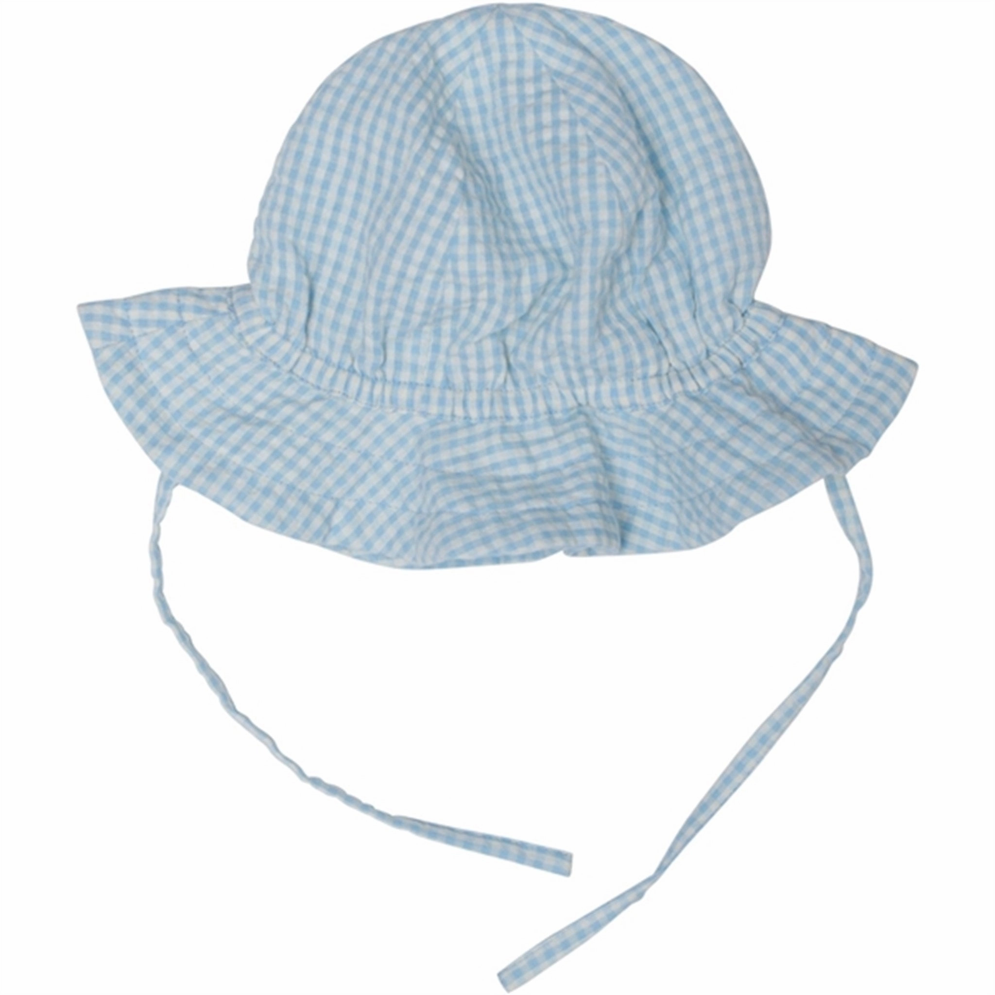 Serendipity Aquachecks Sun hat Worldwide Modern