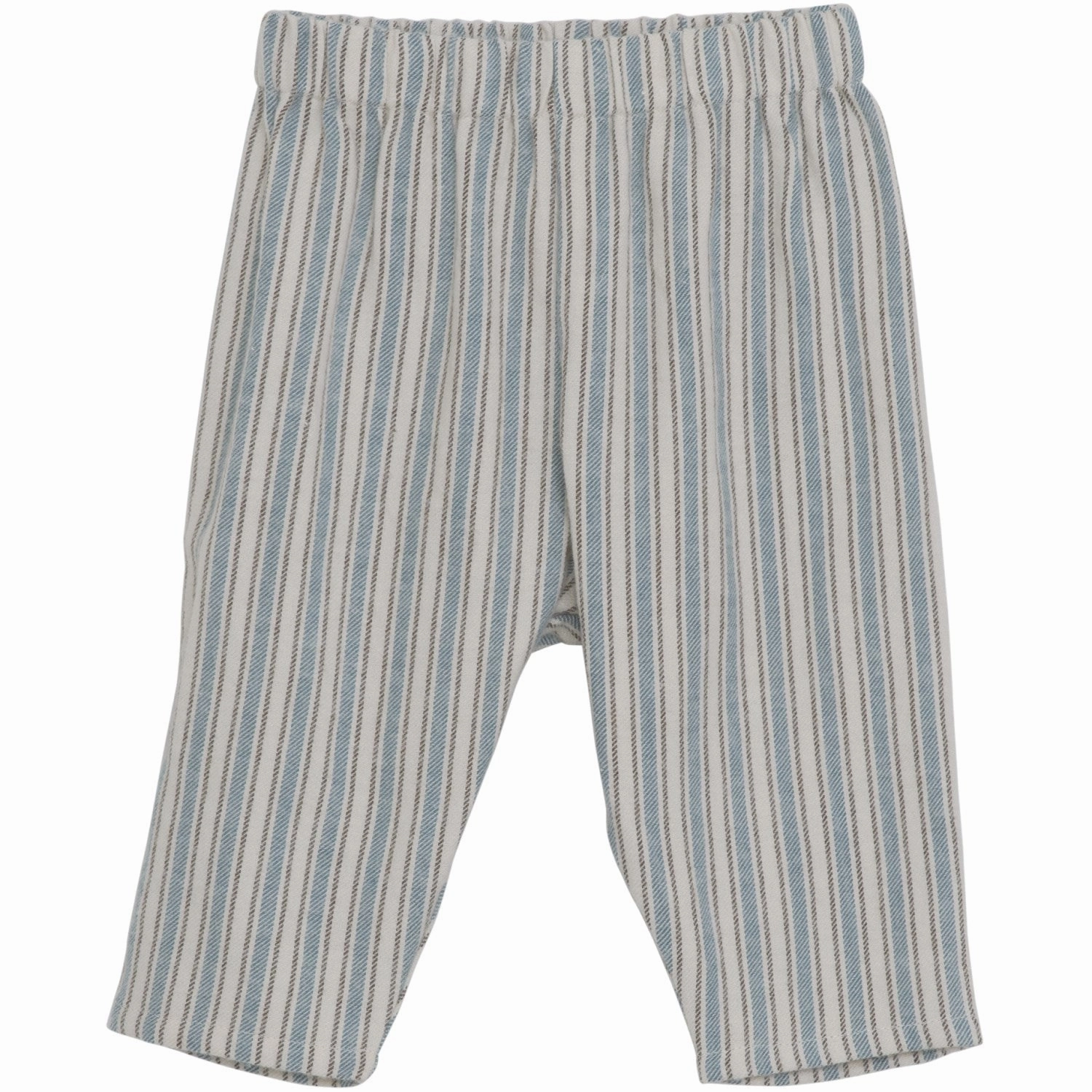 Serendipity Arctic Stripe Brushed Pants Unique Design