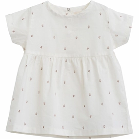 Serendipity Aster Baby Flair Dress Exclusive Eco-friendly