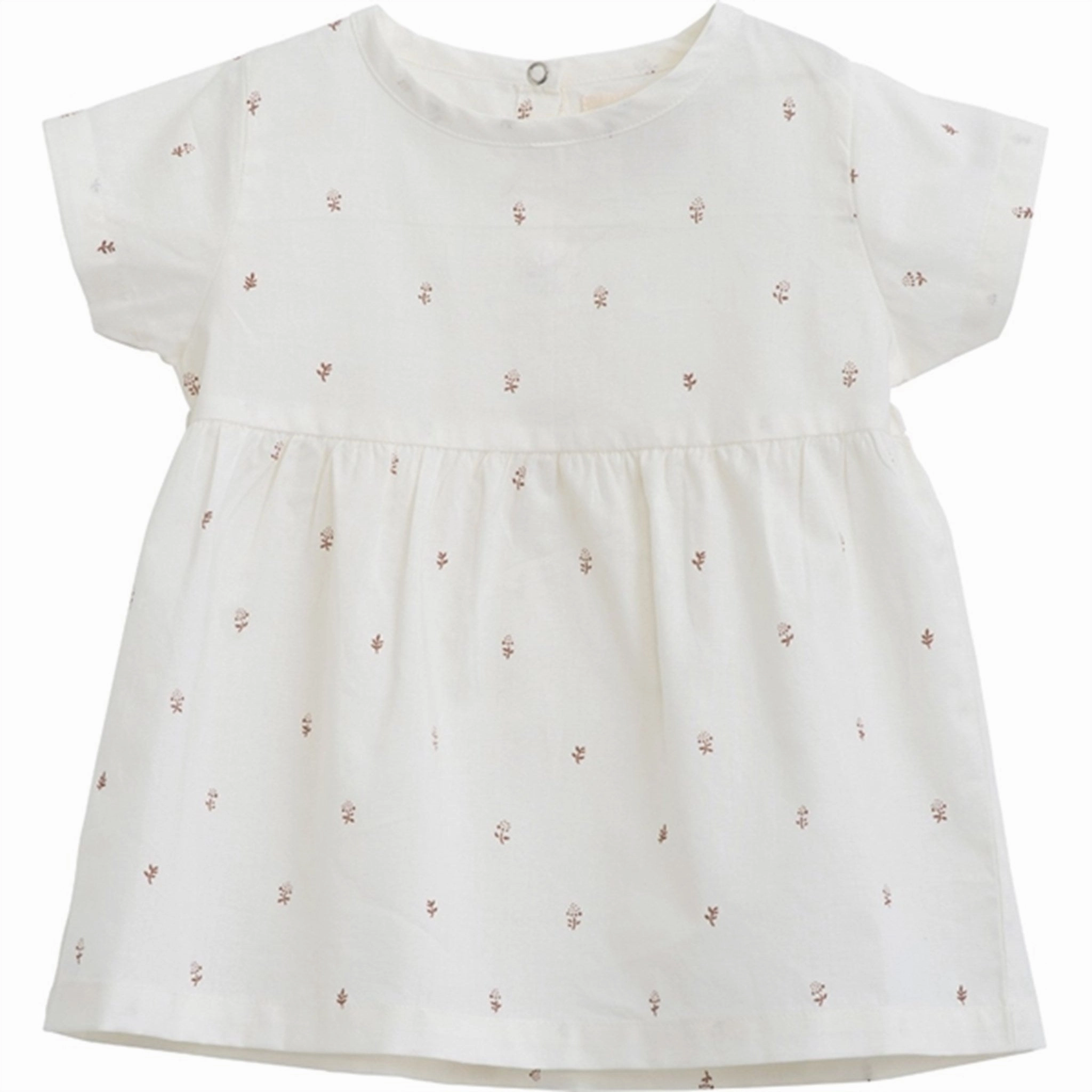 Artisanal Serendipity Aster Baby Flair Dress Trend