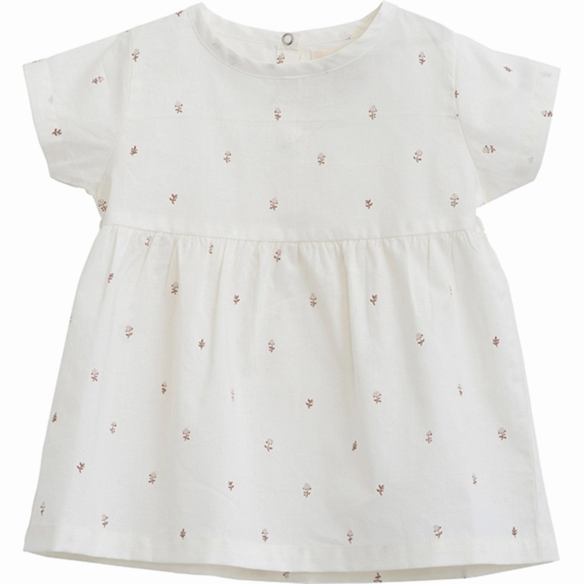 Serendipity Aster Baby Flair Dress Exclusive Eco-friendly