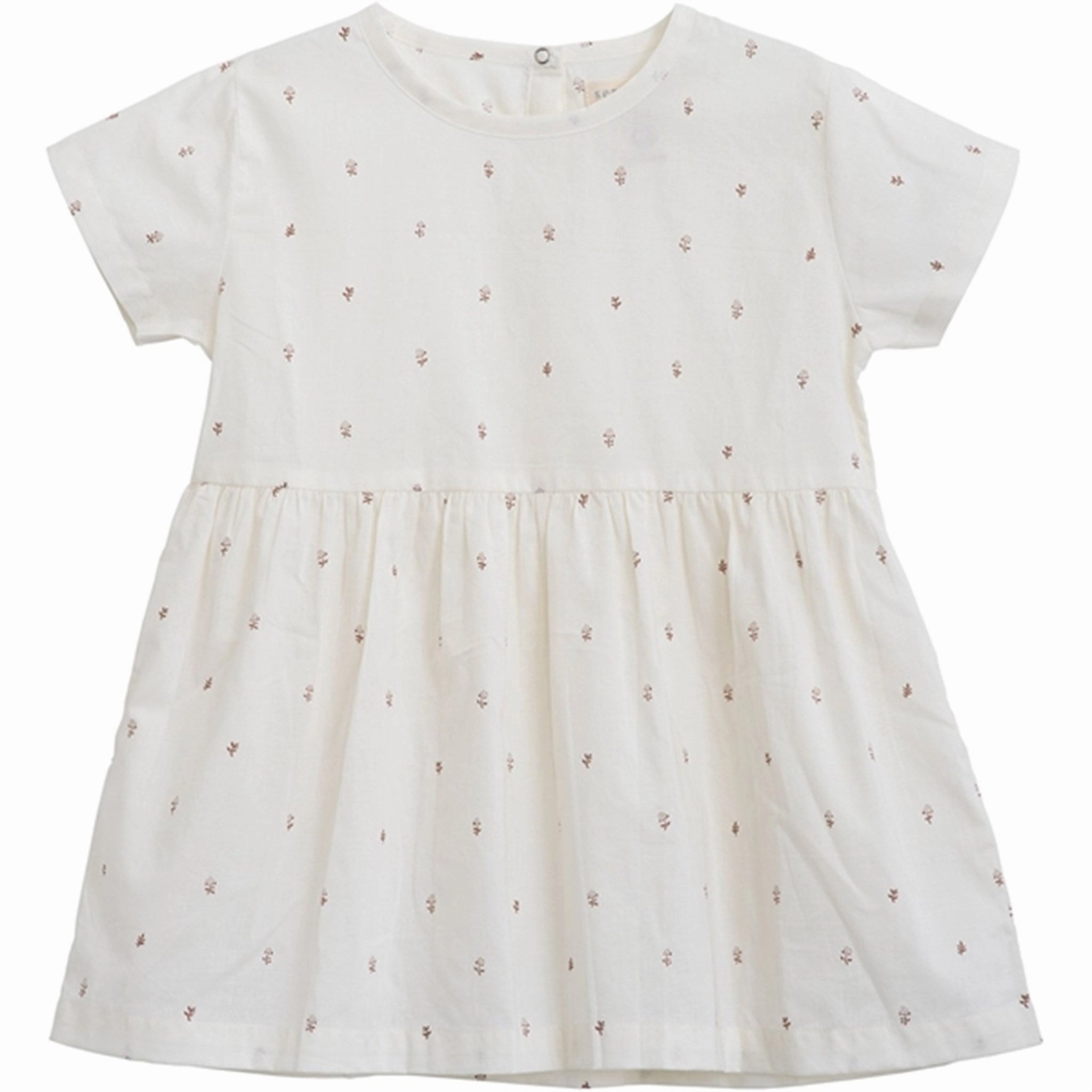 Superior Serendipity Aster Loose Dress Distinctive