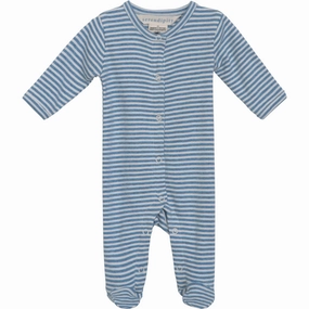 Serendipity Azur/Ecru Newborn Suit Trend Masterpiece