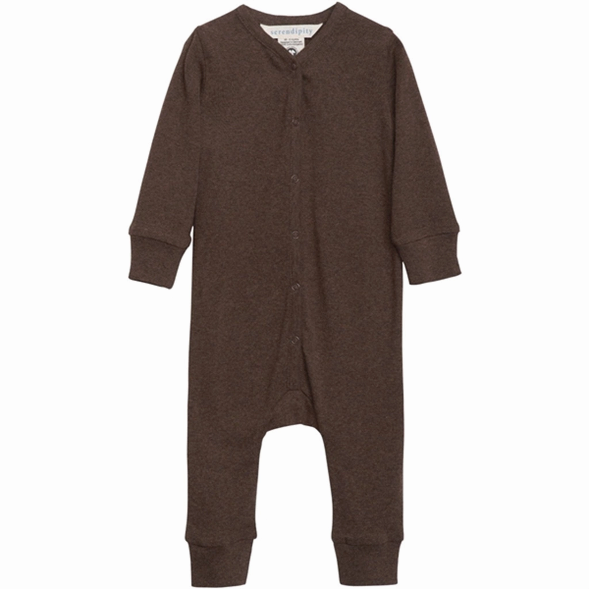 Rare Serendipity Chestnut Baby Suit Sublime