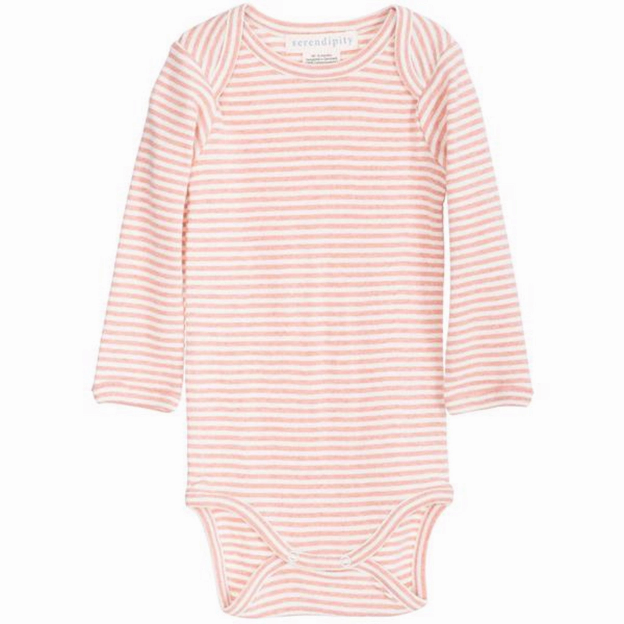 Luxe Serendipity Clay/Offwhite Rib Stripe Body Prized