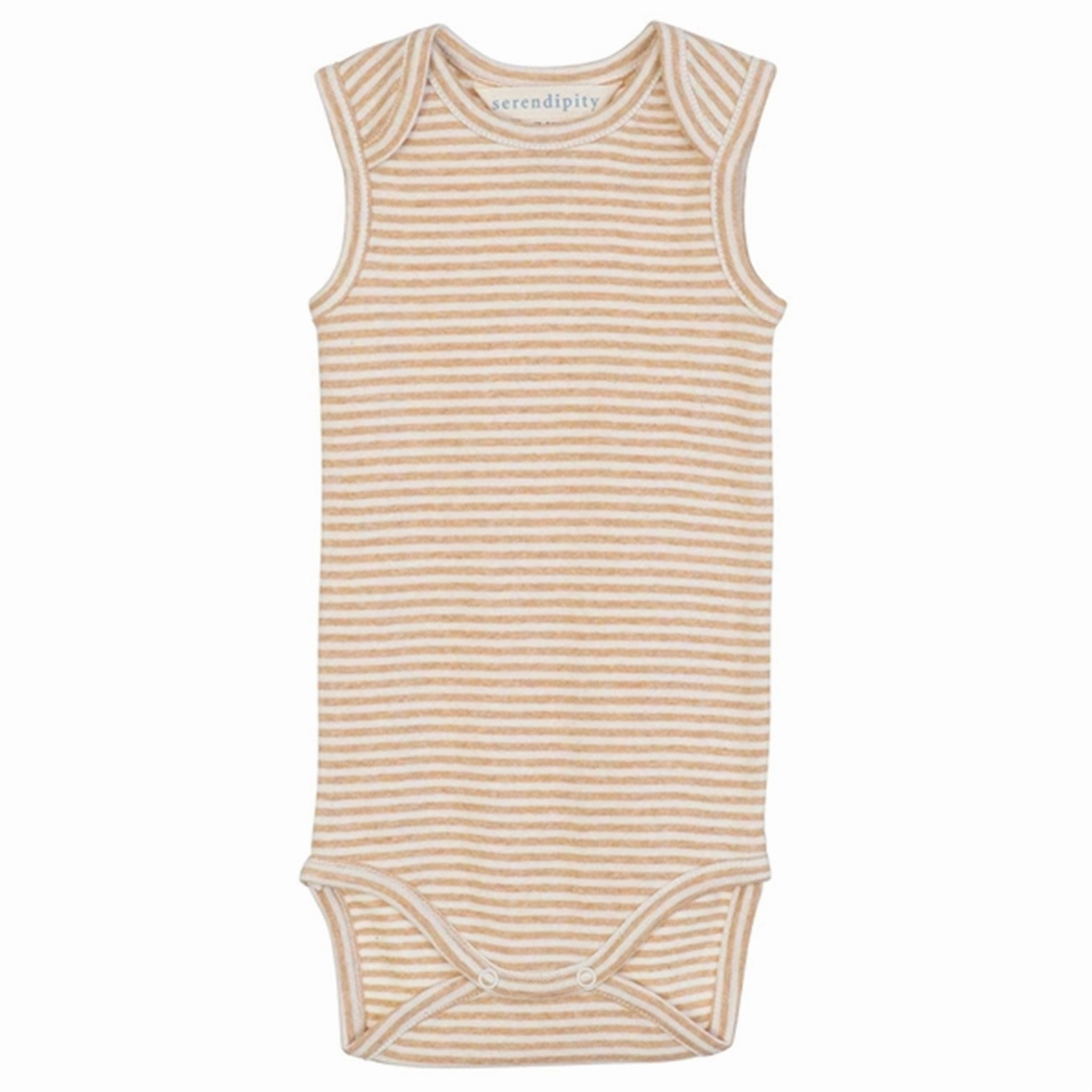 Serendipity Desert/Offwhite Baby Tank Stripe Body Pioneer Sought-after