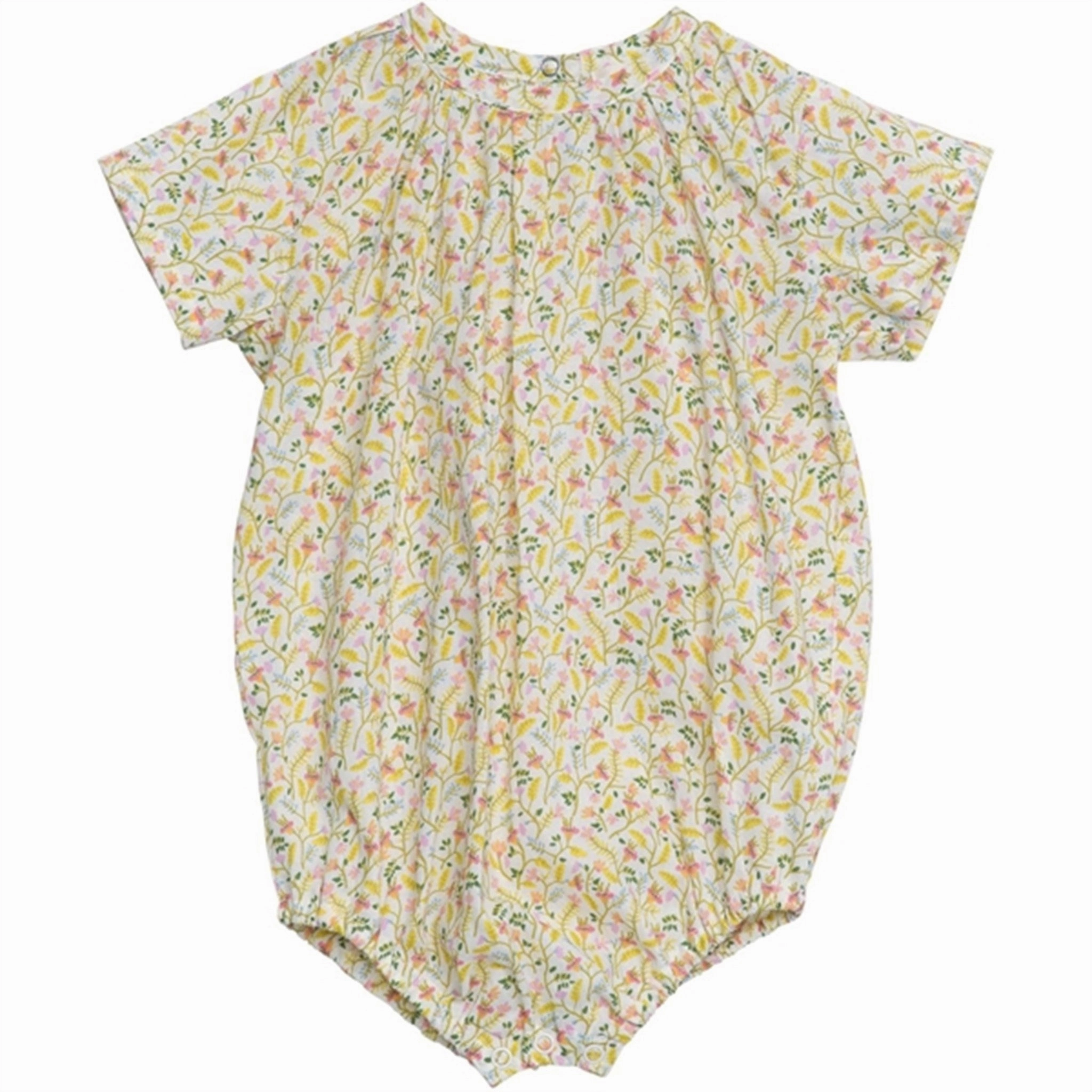 Eco-friendly Serendipity Fairygarden Baby Puff Onesie Ethical