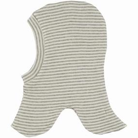 Serendipity Hoodie Stripe Sage/Offwhite Majestic Esteemed