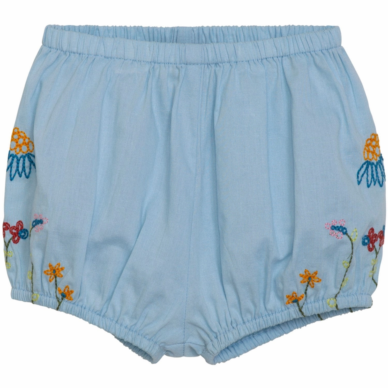 Serendipity Horizon Baby Embroidery Bloomers Lavish Sophisticated