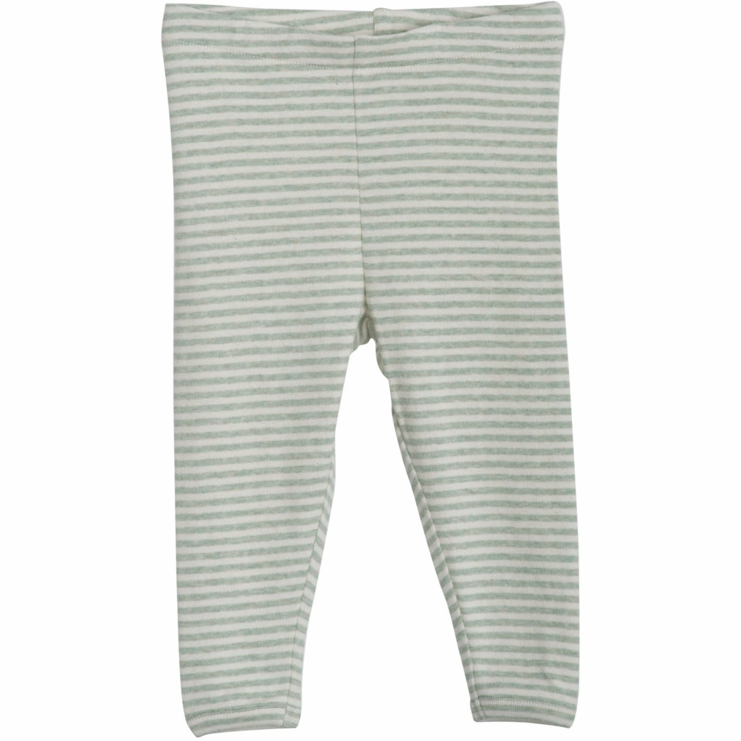Trailblazer Serendipity Jade/Offwhite Baby Leggings Stripe Refined