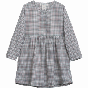 Serendipity Mintchecks Dress Upscale Quality