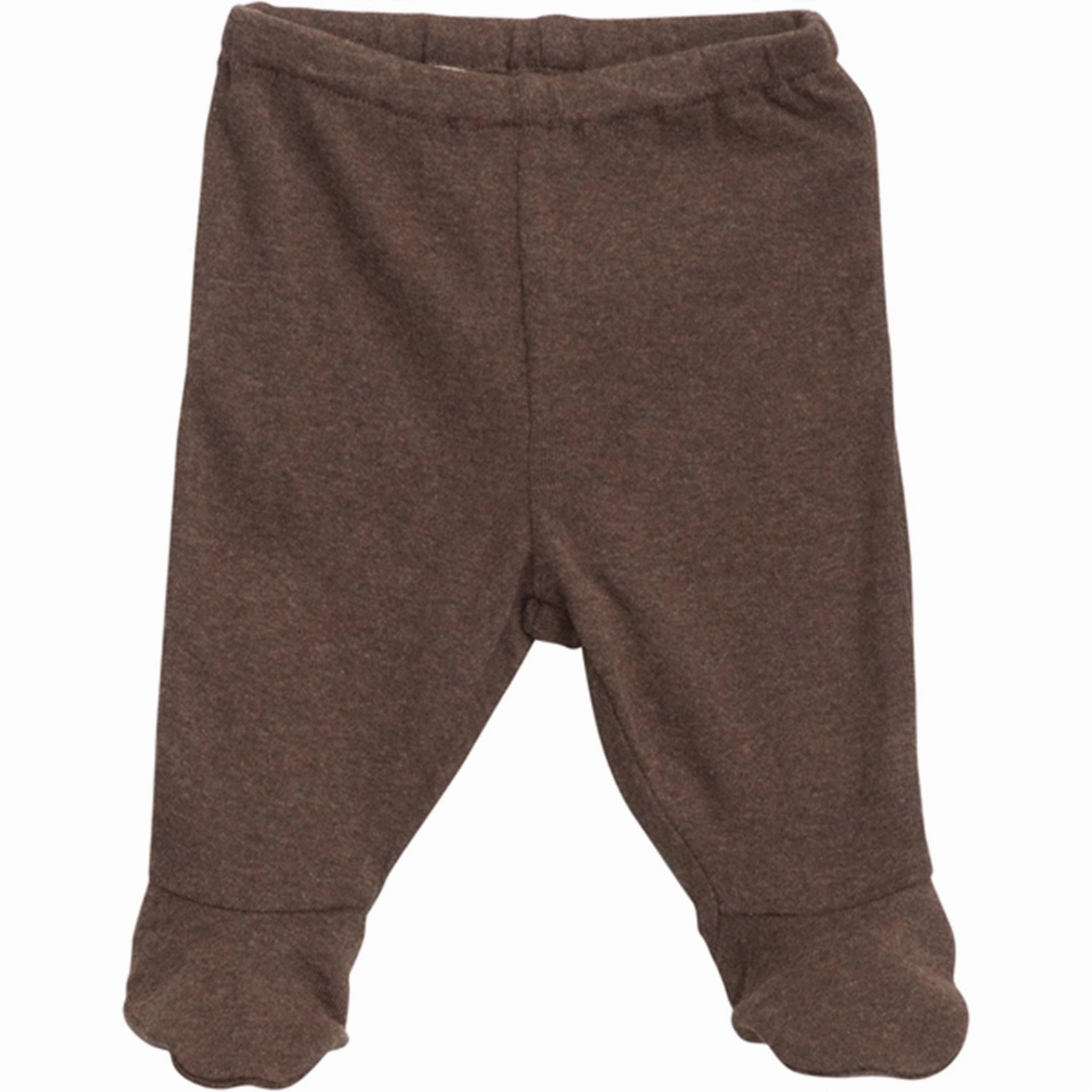 Serendipity Newborn Chestnut Pants w. Foot Trend Premium Quality