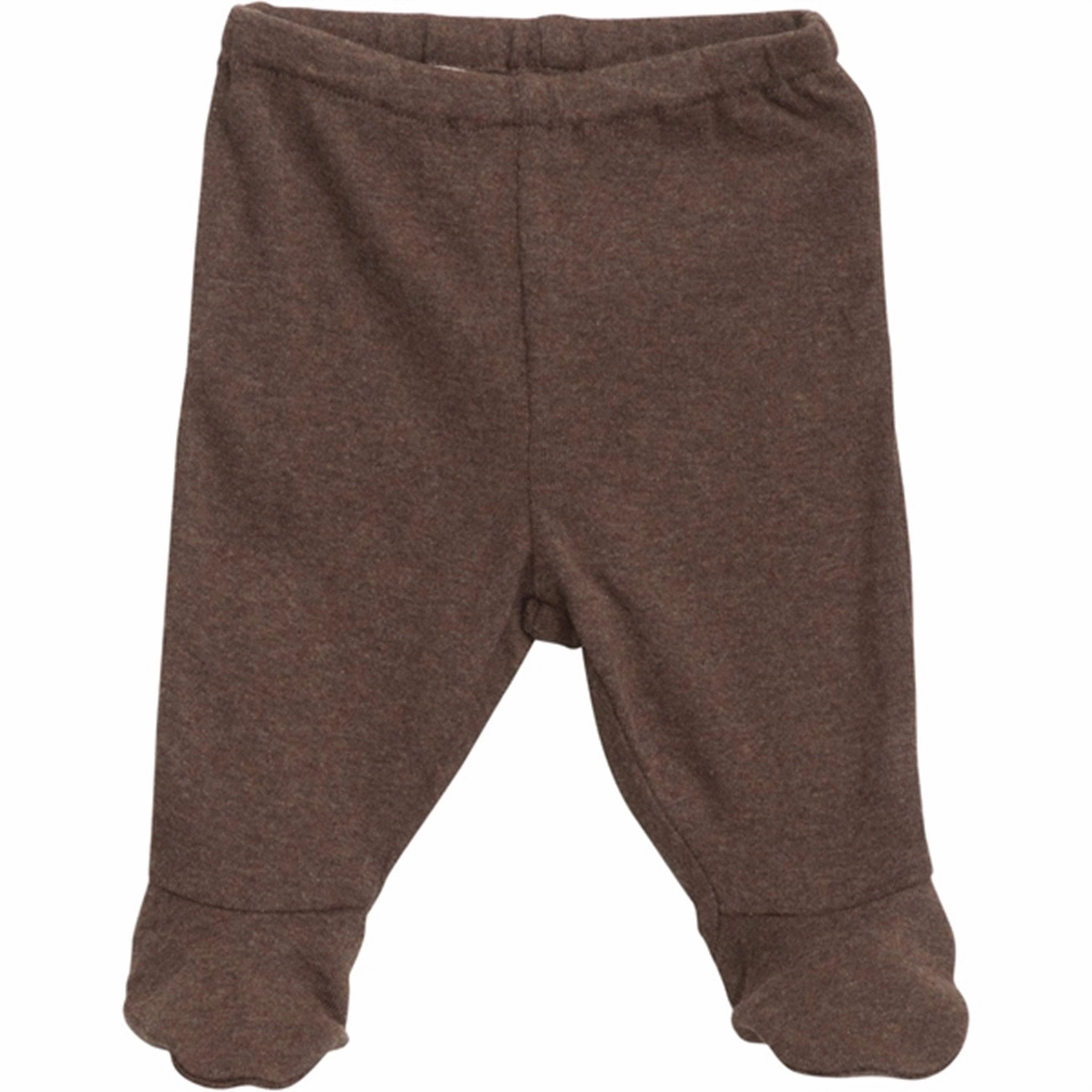 Timeless Serendipity Newborn Chestnut Pants w. Foot Sought-after