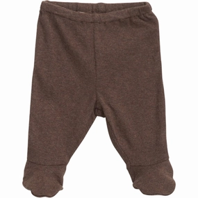 Serendipity Newborn Chestnut Pants w. Foot Trend Premium Quality