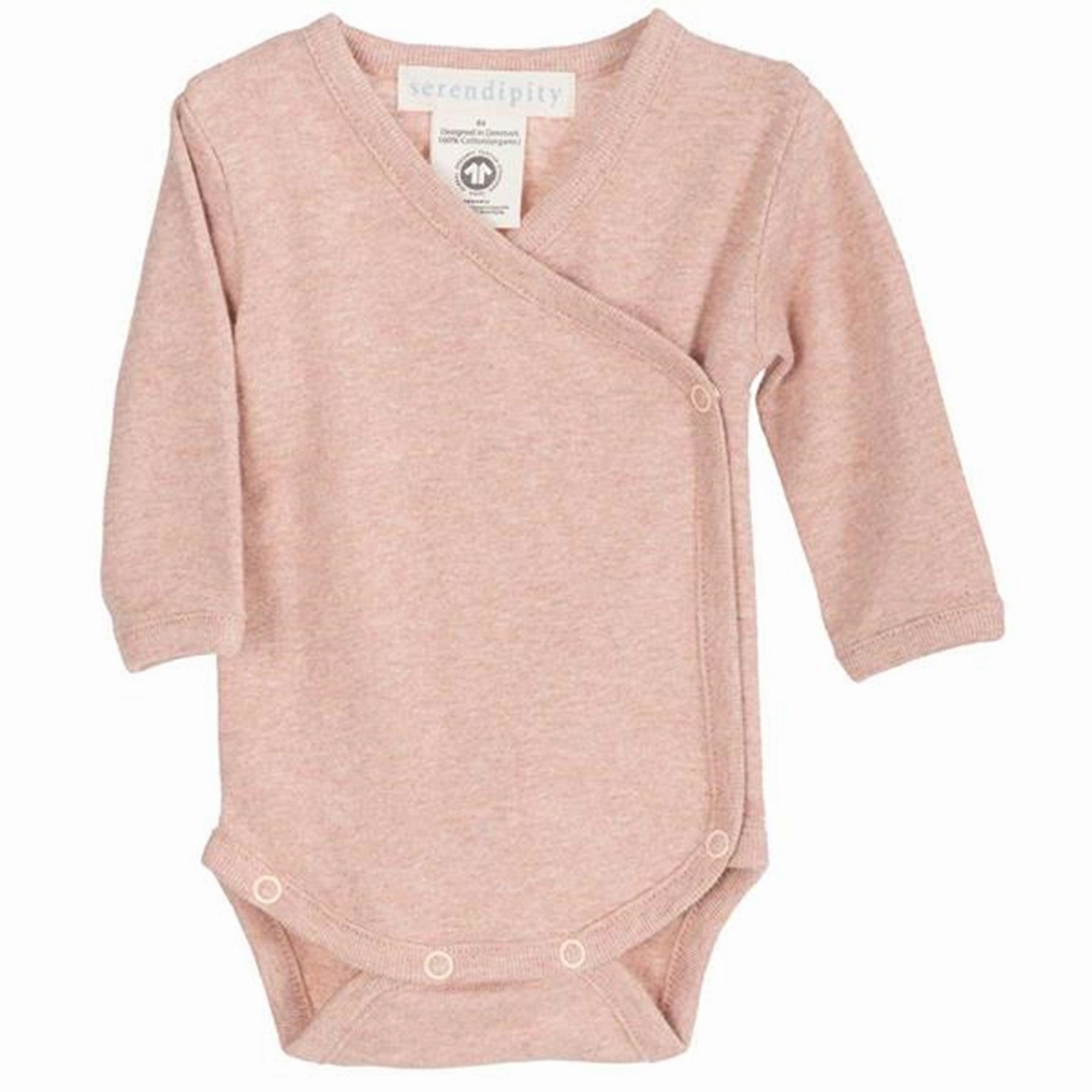 Serendipity Newborn Clay Wrap Rib Body Luxury Creative