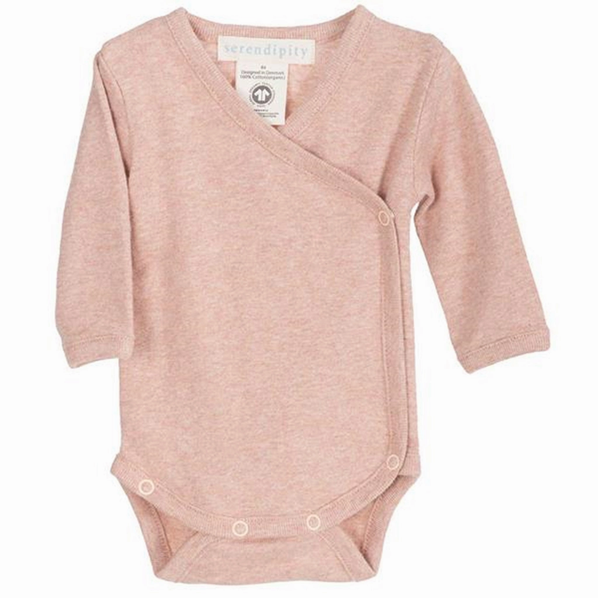 Serendipity Newborn Clay Wrap Rib Body Perfection Coveted