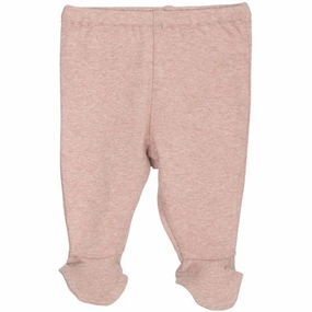 Serendipity Newborn Pants W. Feet Clay Leadership Appealing